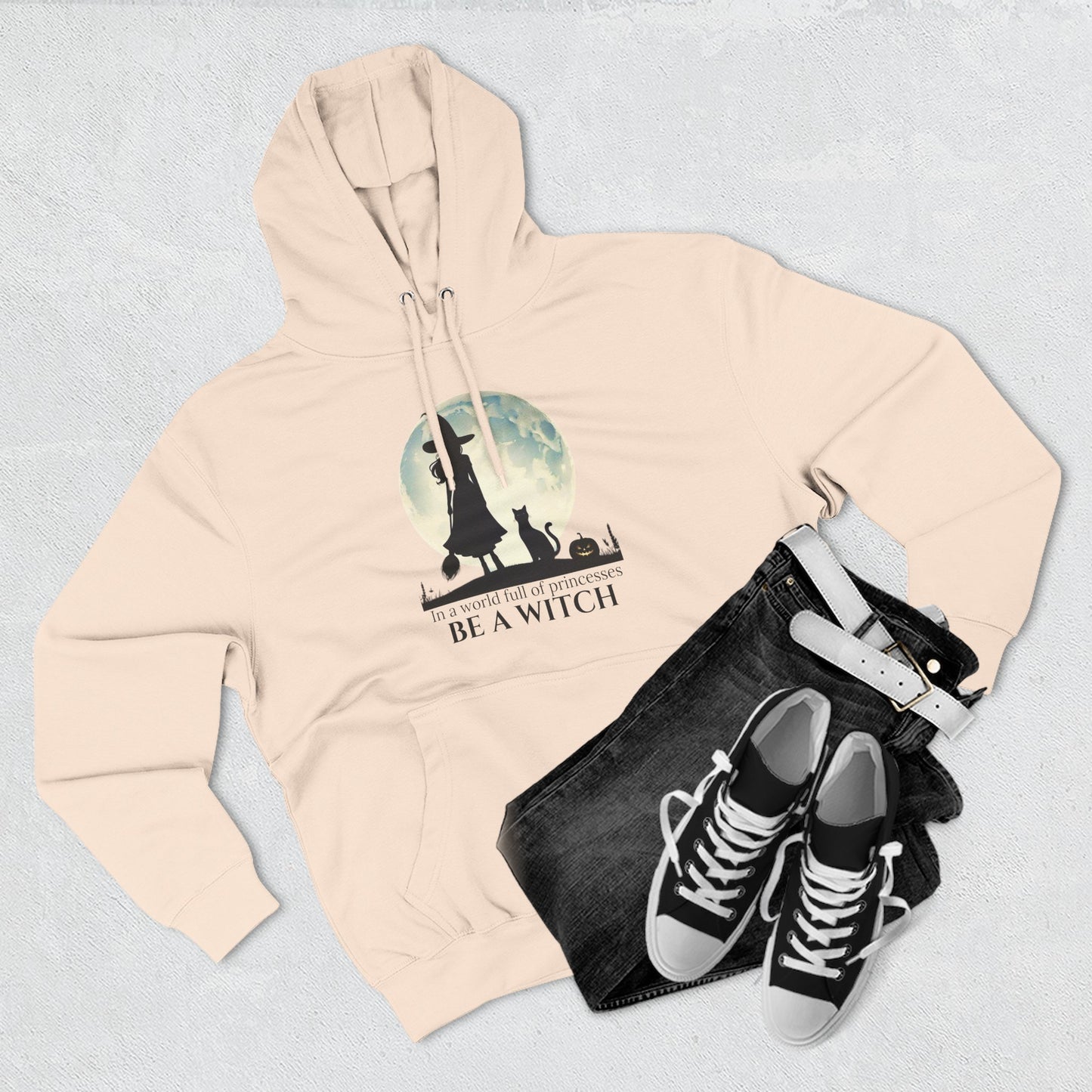 Be a Witch Hoodie