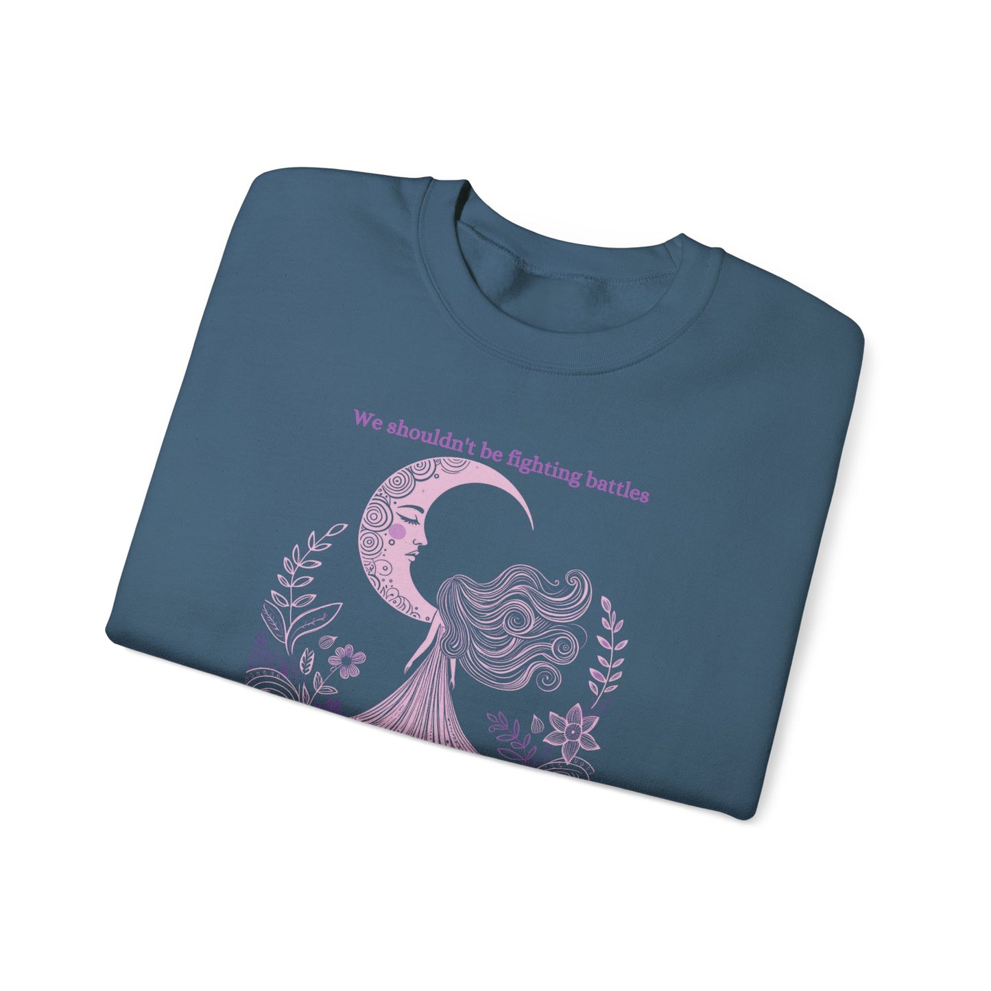 The Grandmothers Victory Celestial Art Sweatshirt | Mystic Den