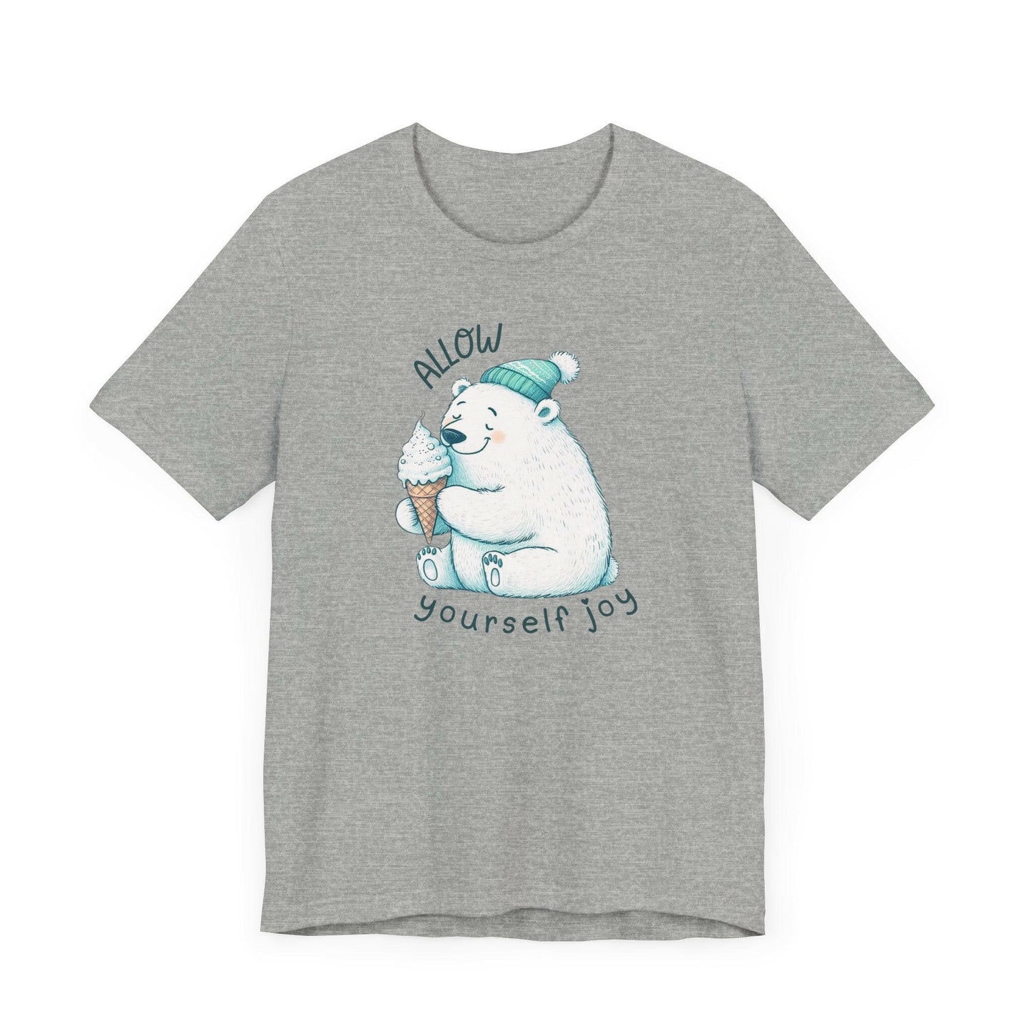 Polar Bear Tee - Stompy Paws