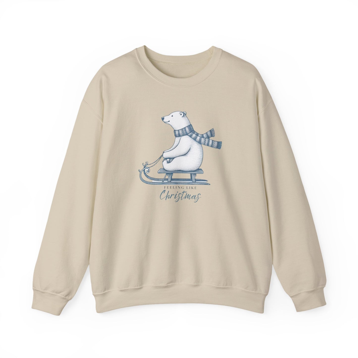 Feeling Like Christmas Sweatshirt