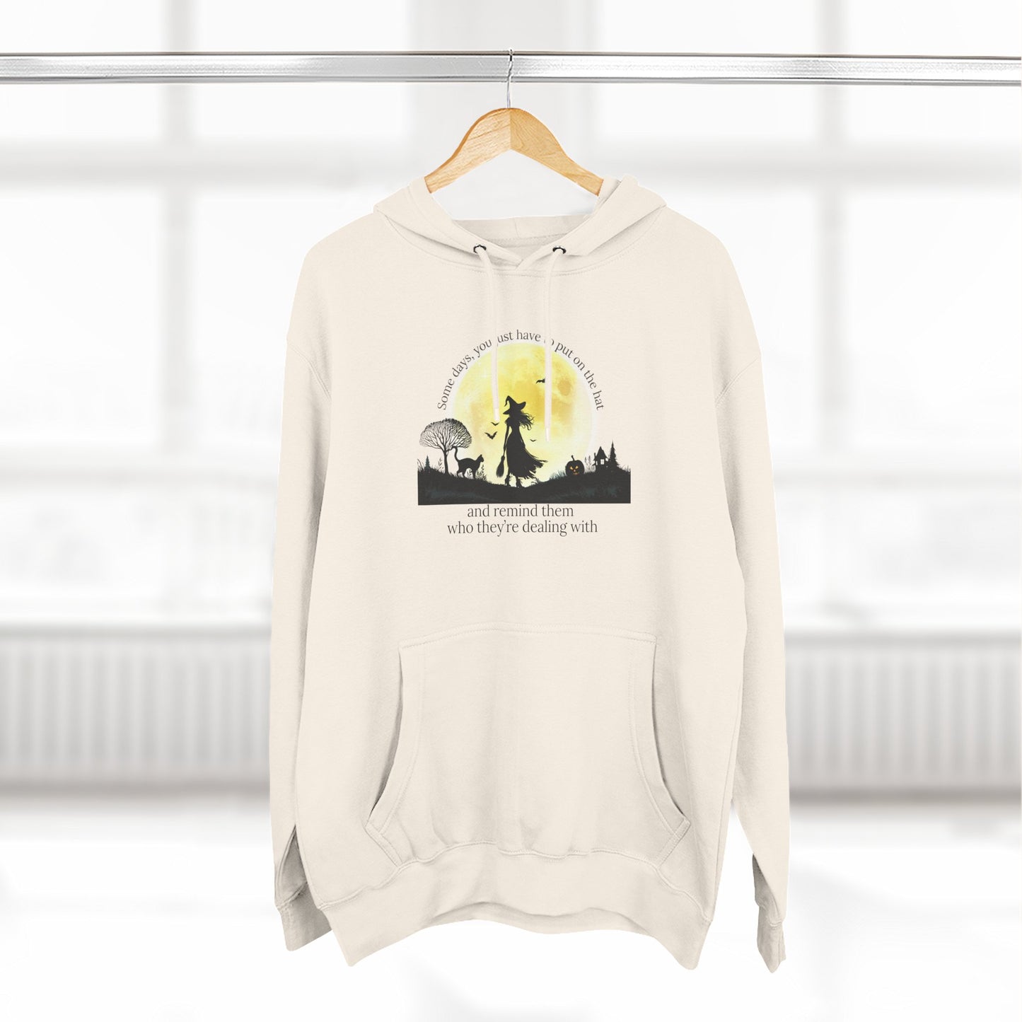 Put On The Hat Hoodie