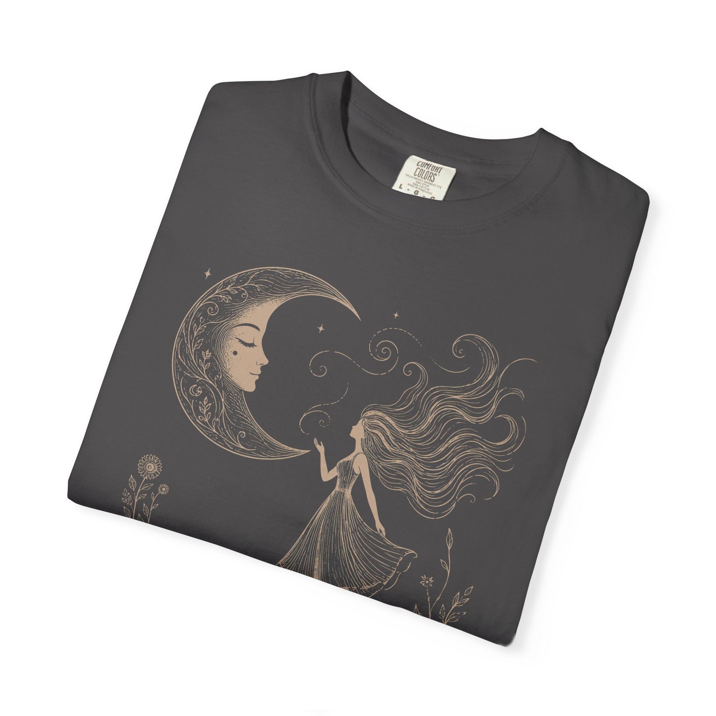 Moonlit Remembrance Comfort Colors T-Shirt