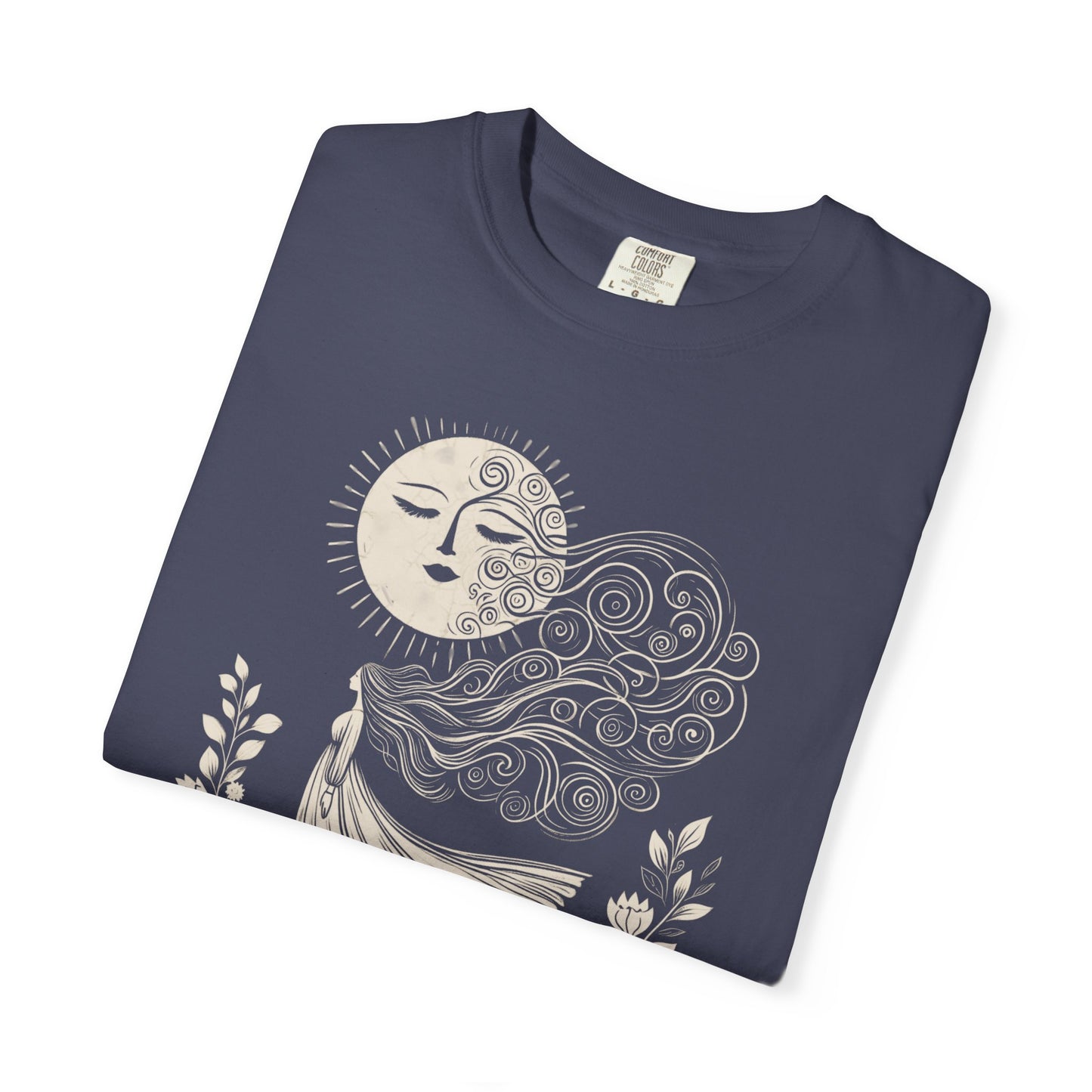 Our Fire Was Never Theirs to Extinguish Comfort Colors T-Shirt