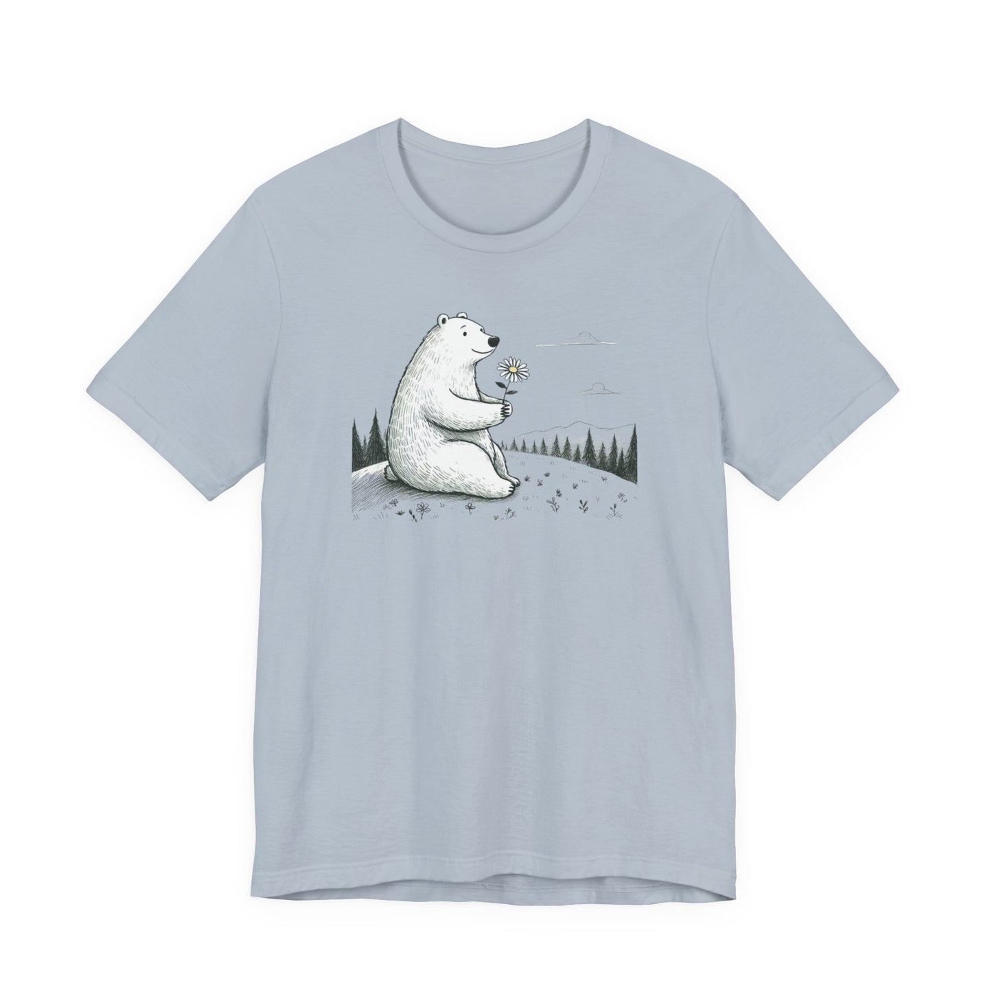 Daisy Bear Tee