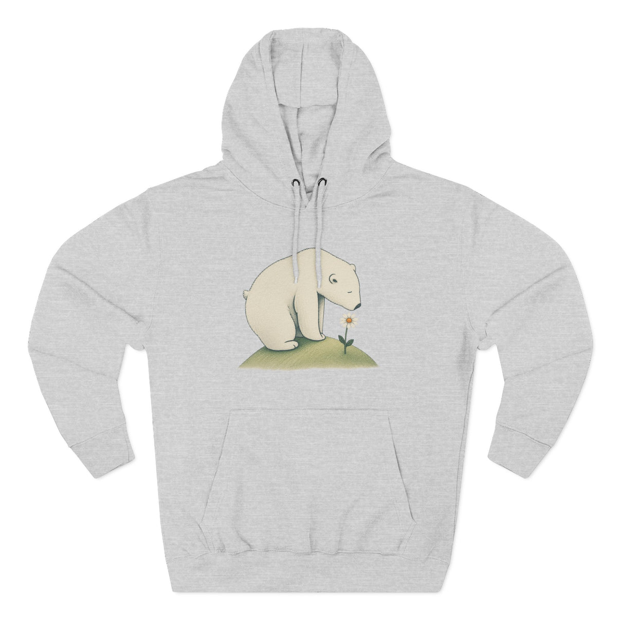 Daisy Day Polar Bear Lane Seven Hoodie
