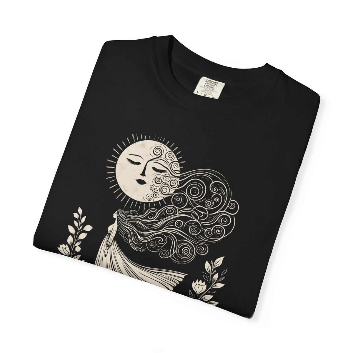 She Remembered Who She Was Comfort Colors T-Shirt