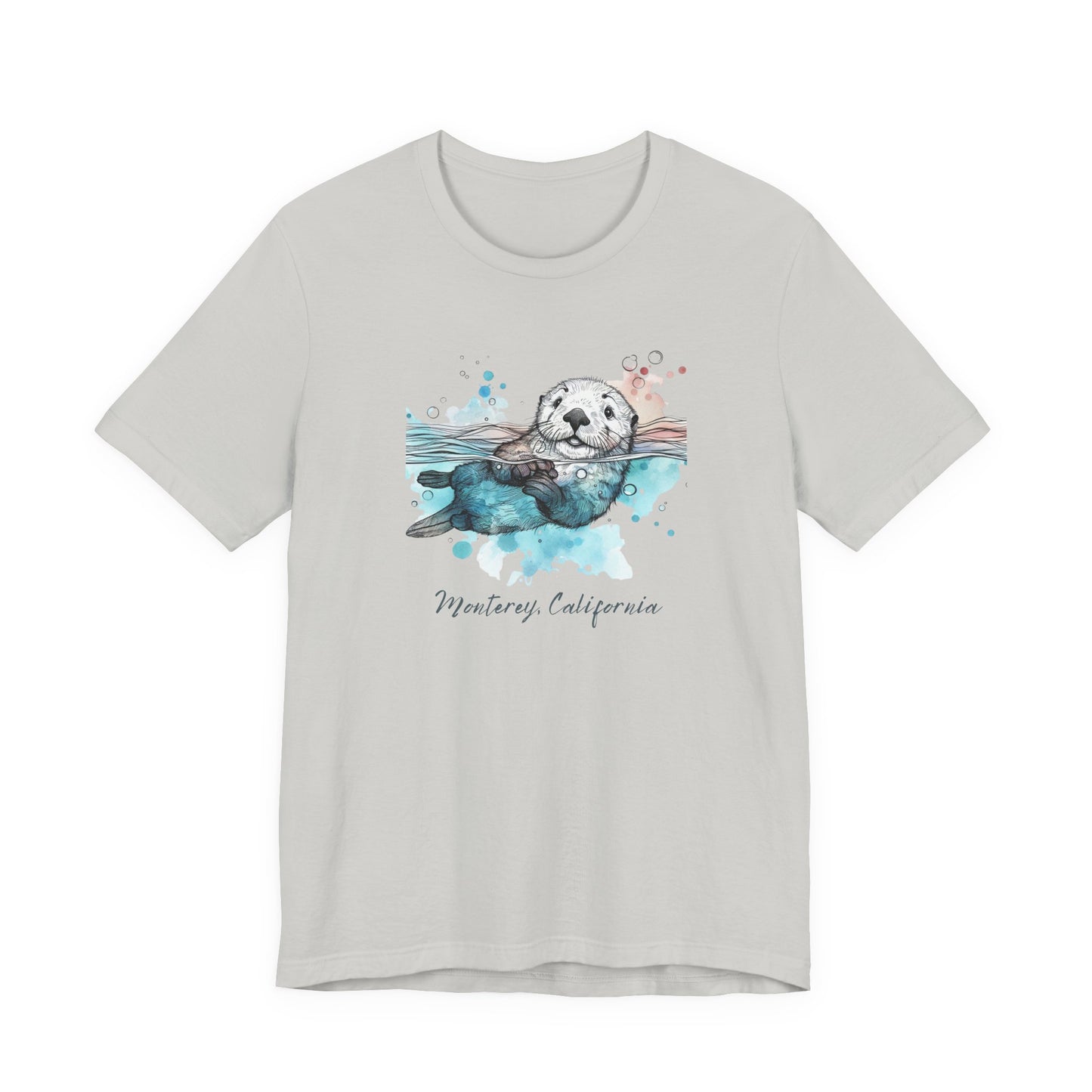 Monterey Sea Otter Tee
