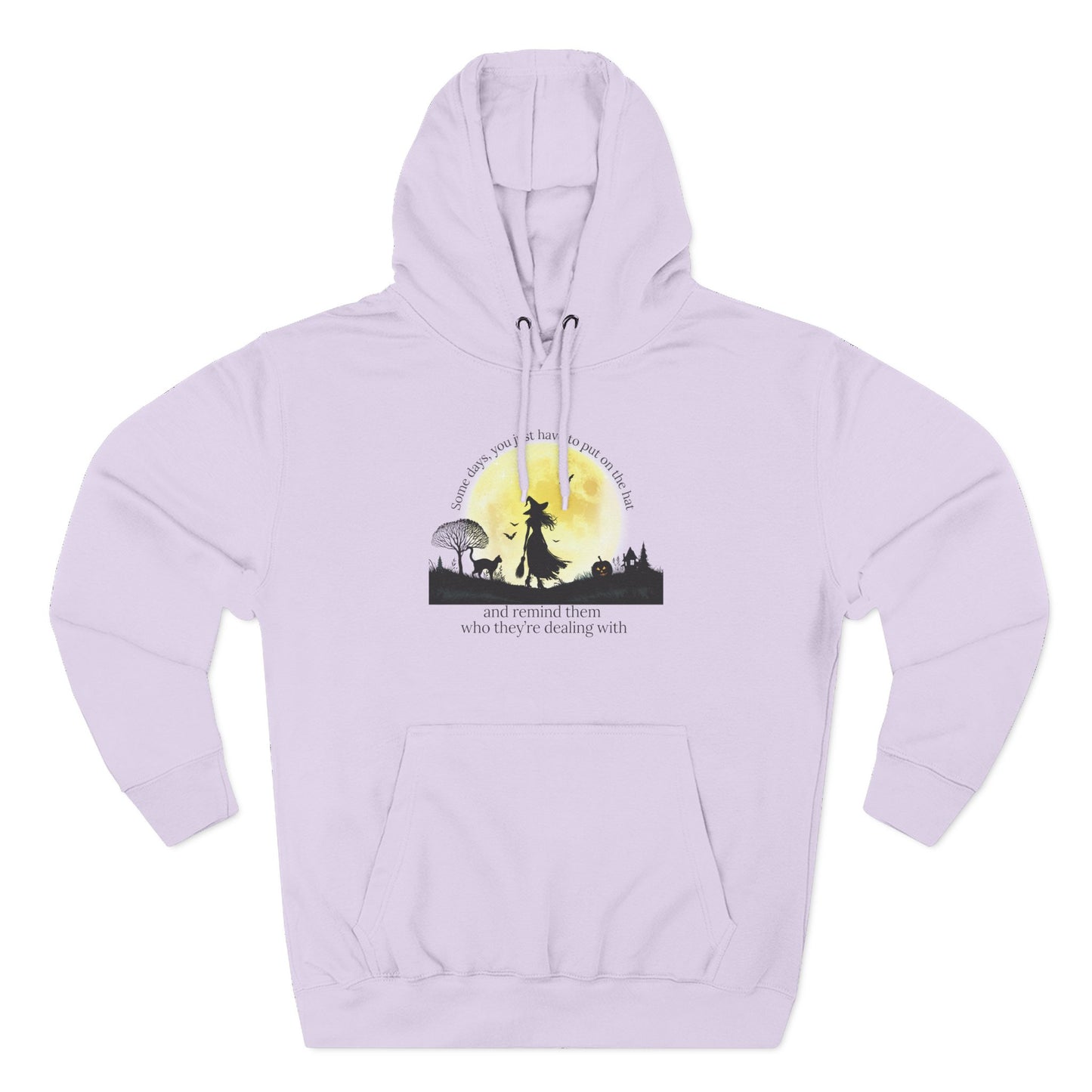Put On The Hat Hoodie