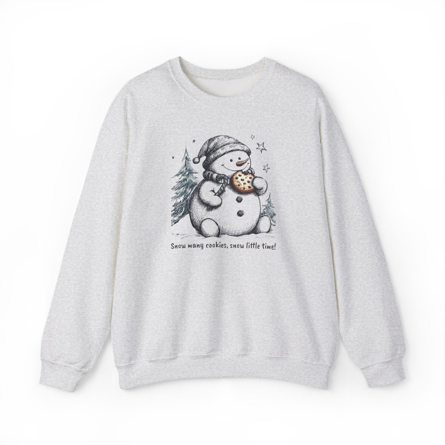 Snow Many Cookies Sweatshirt | Polar Den Edition