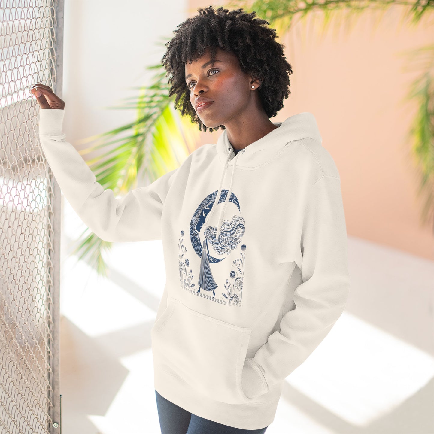 Moonlit Dreamer Hoodie