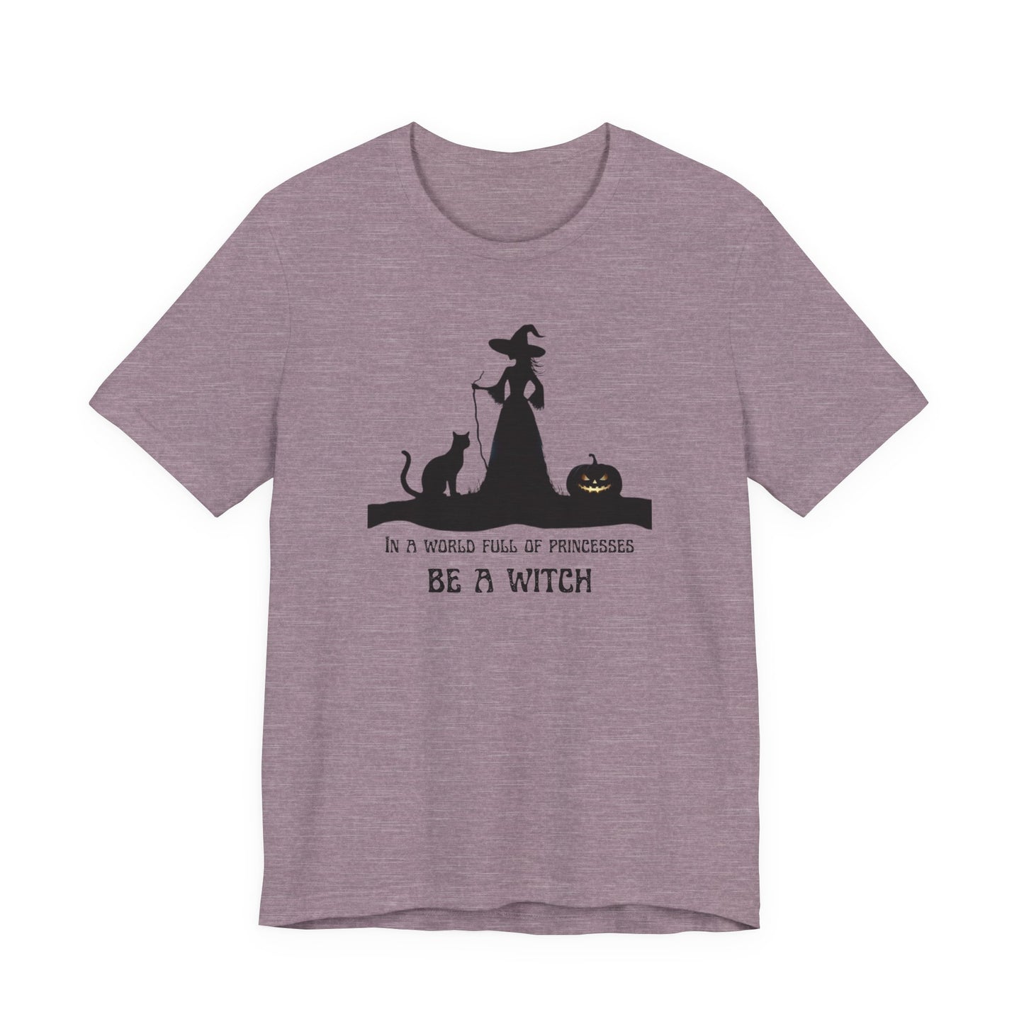 Be a Witch Empowerment T-Shirt Halloween Witchlight Tee