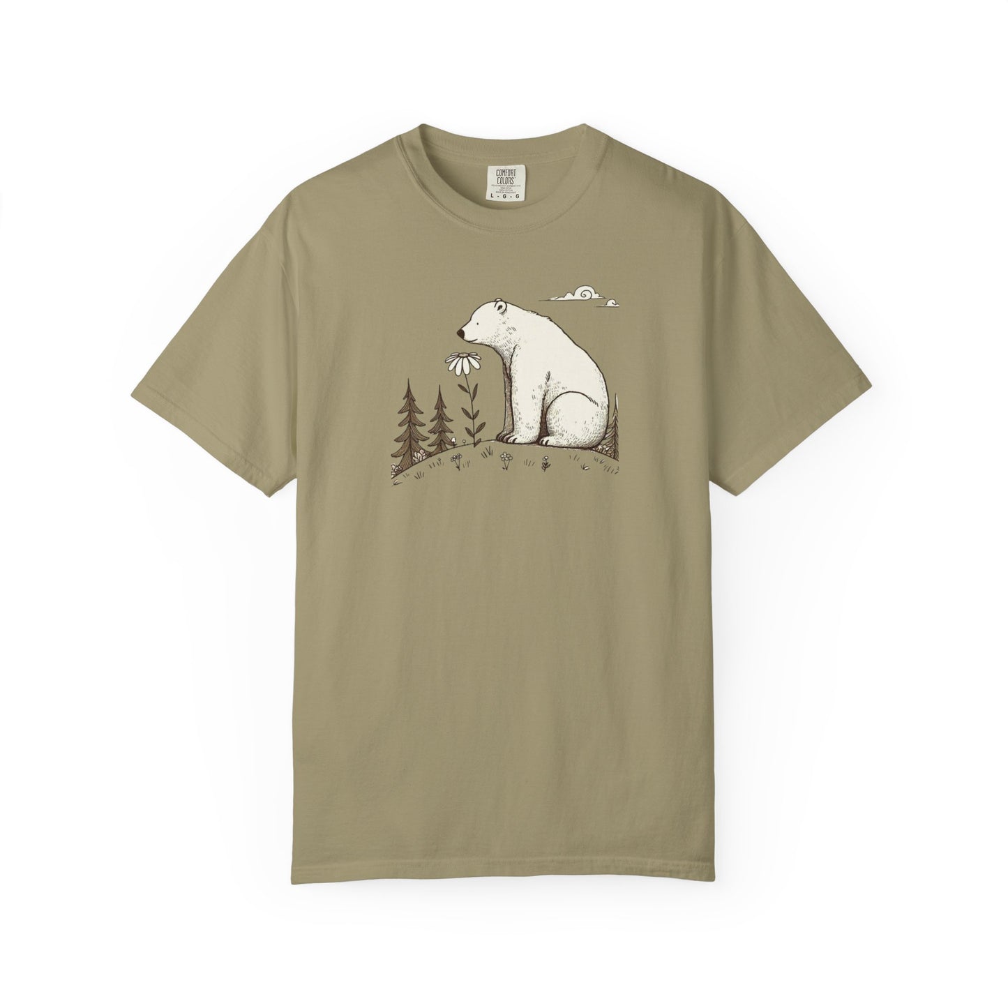 The Meadow Bear Tee