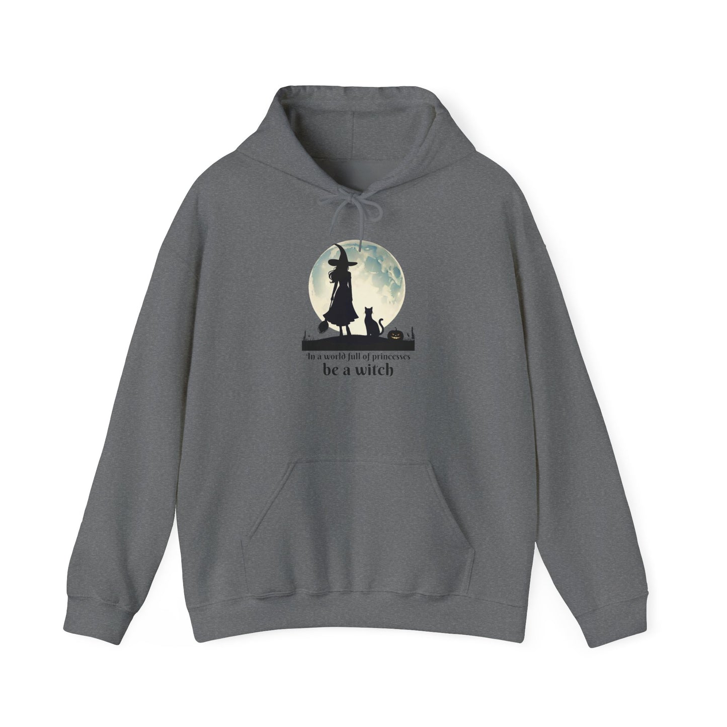Witch's Moonlight Core Hoodie | Mystic Den Edition