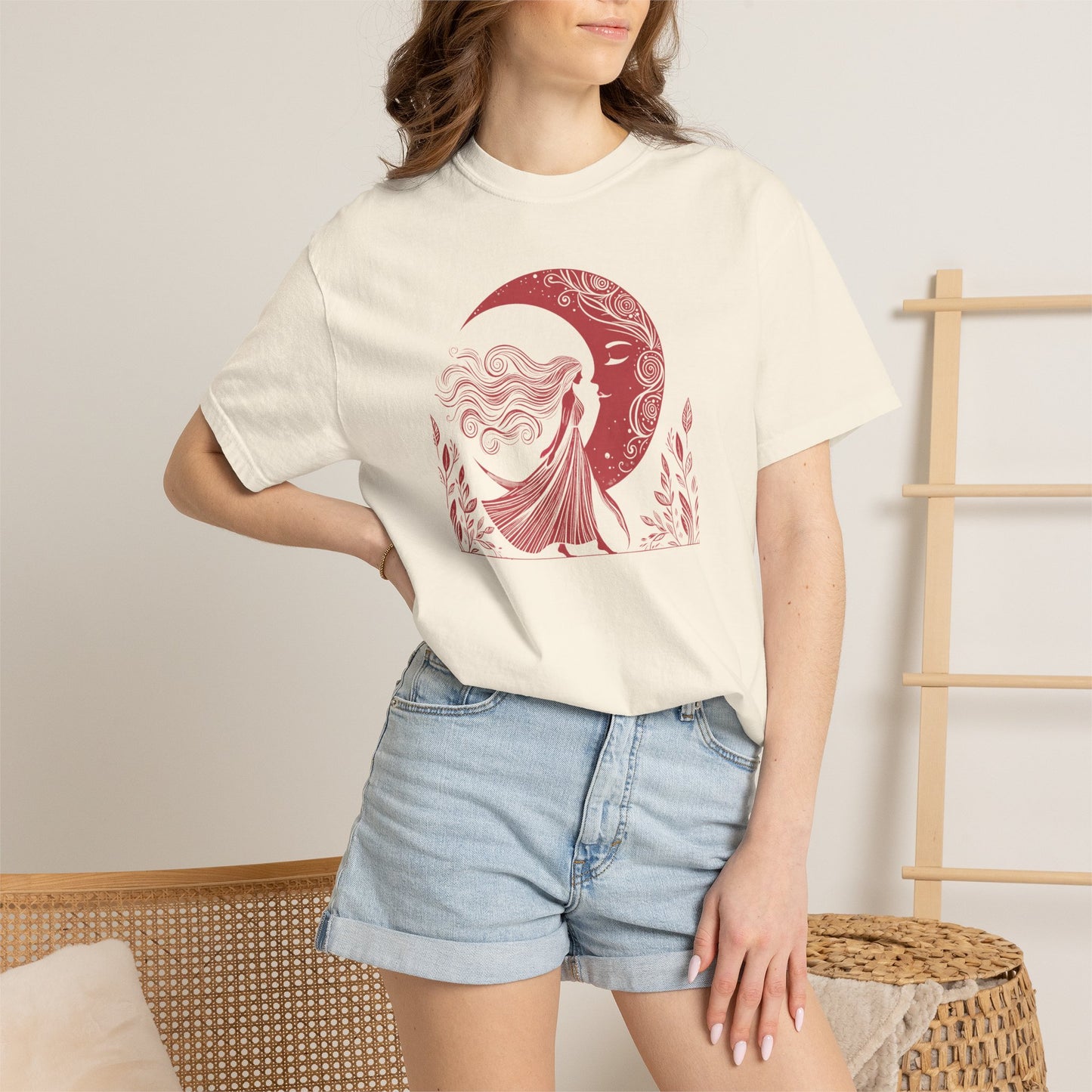 Comfort Colors Moonlit Dreamer Tee