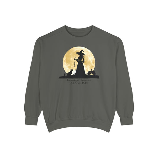 Be a Witch Heritage Sweatshirt | Mystic Den Edition