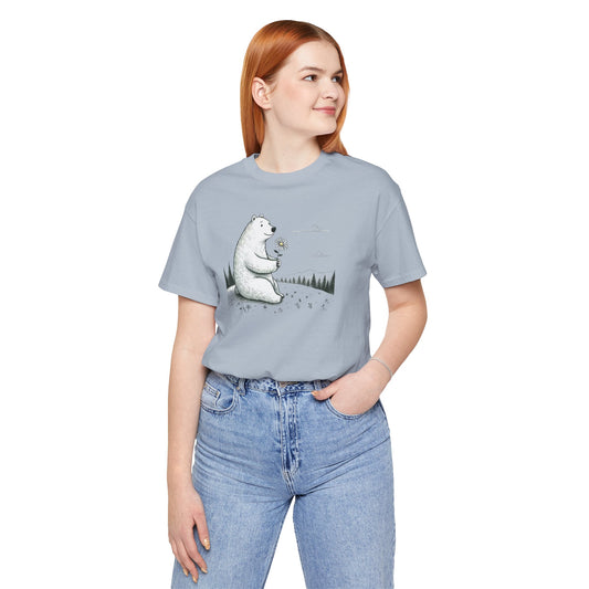 Daisy Bear Tee
