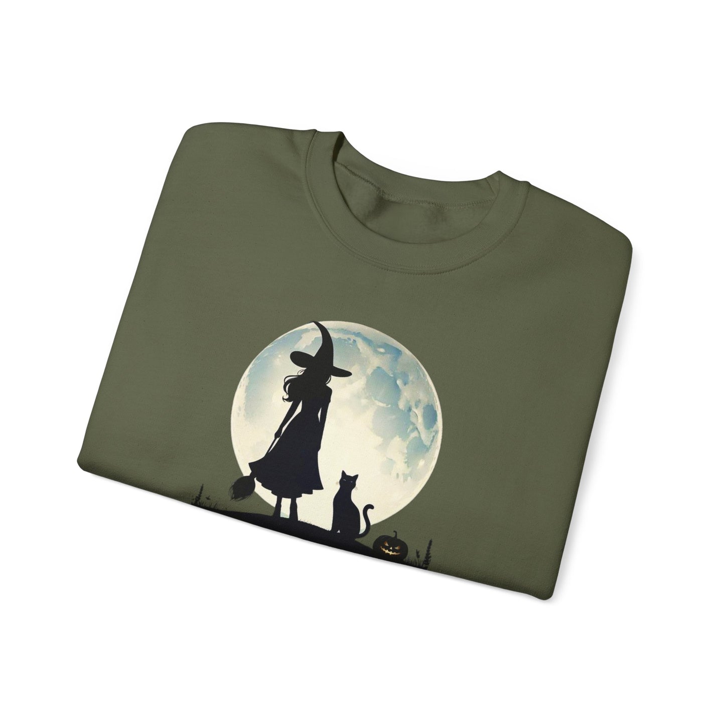 Be a Witch Sweatshirt