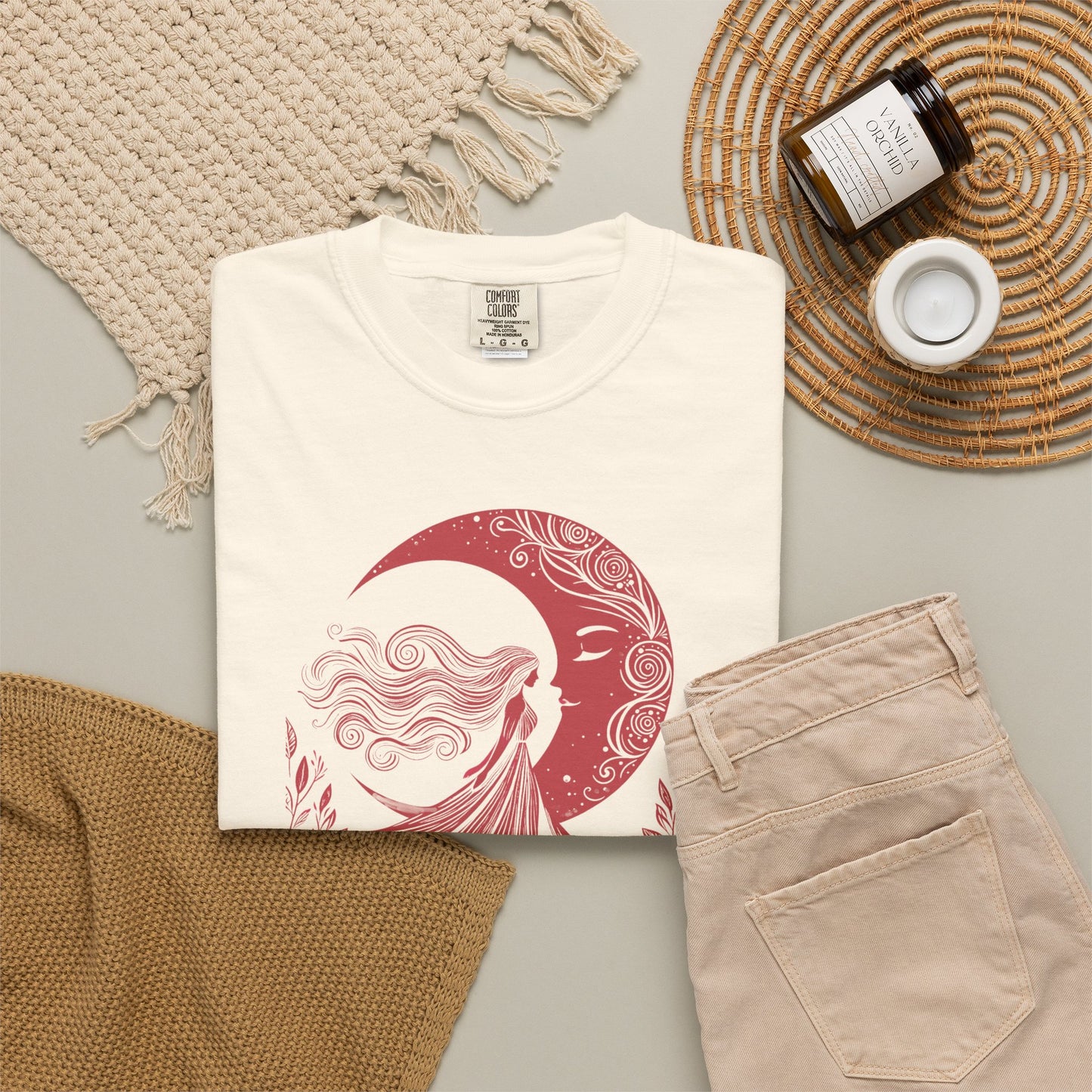 Comfort Colors Moonlit Dreamer Tee