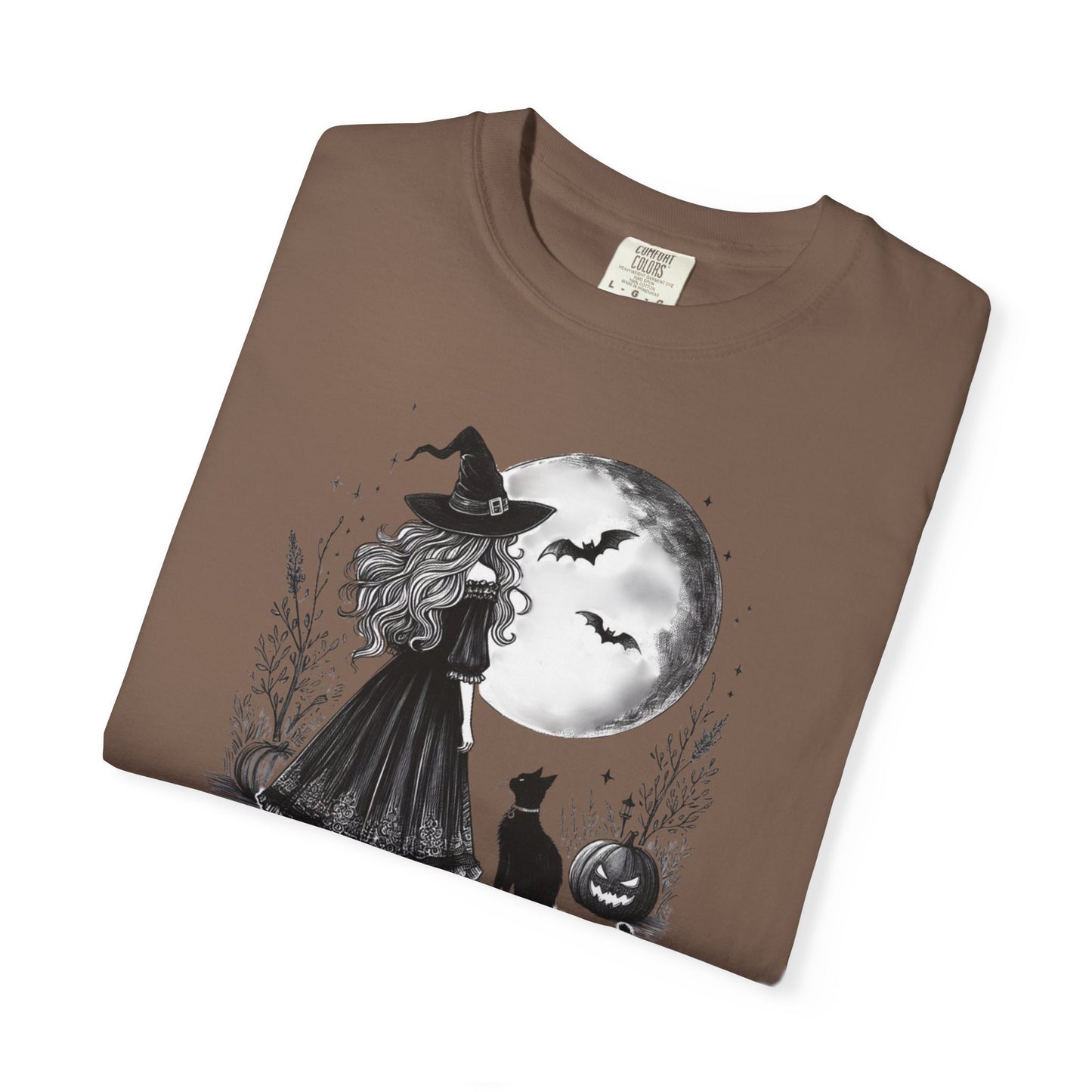 Salem Nights Witch Tee