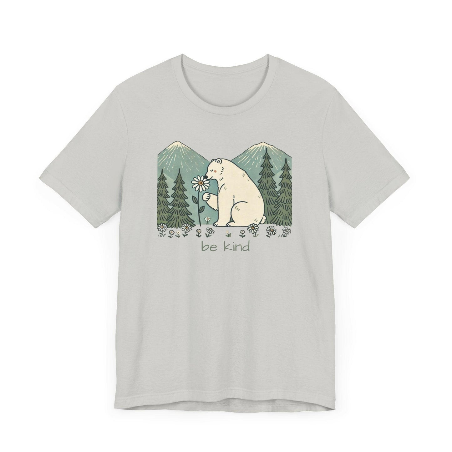 Polar Bear Graphic Tee