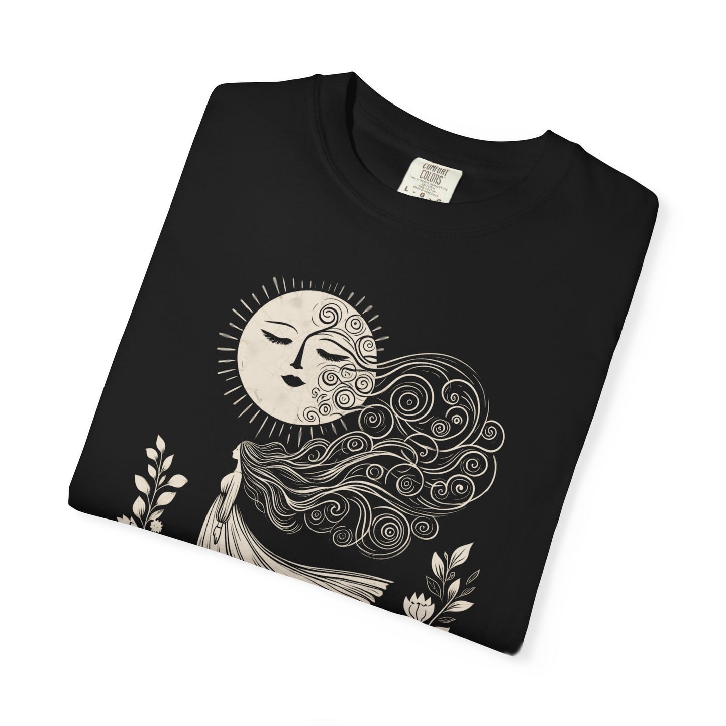 Our Fire Was Never Theirs to Extinguish Comfort Colors T-Shirt