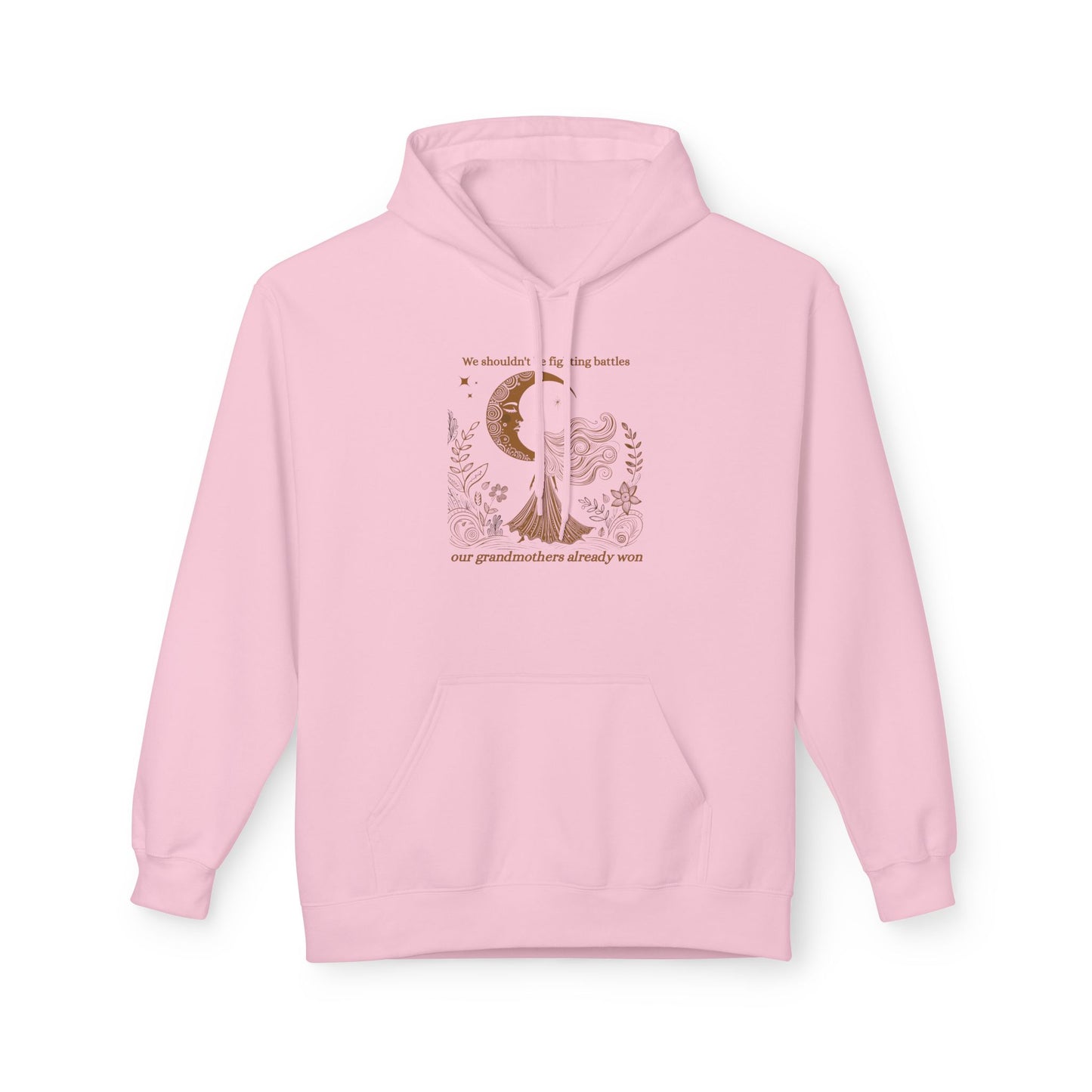 Grandmothers Battles Hoodie | Midweight Unisex Hoodie