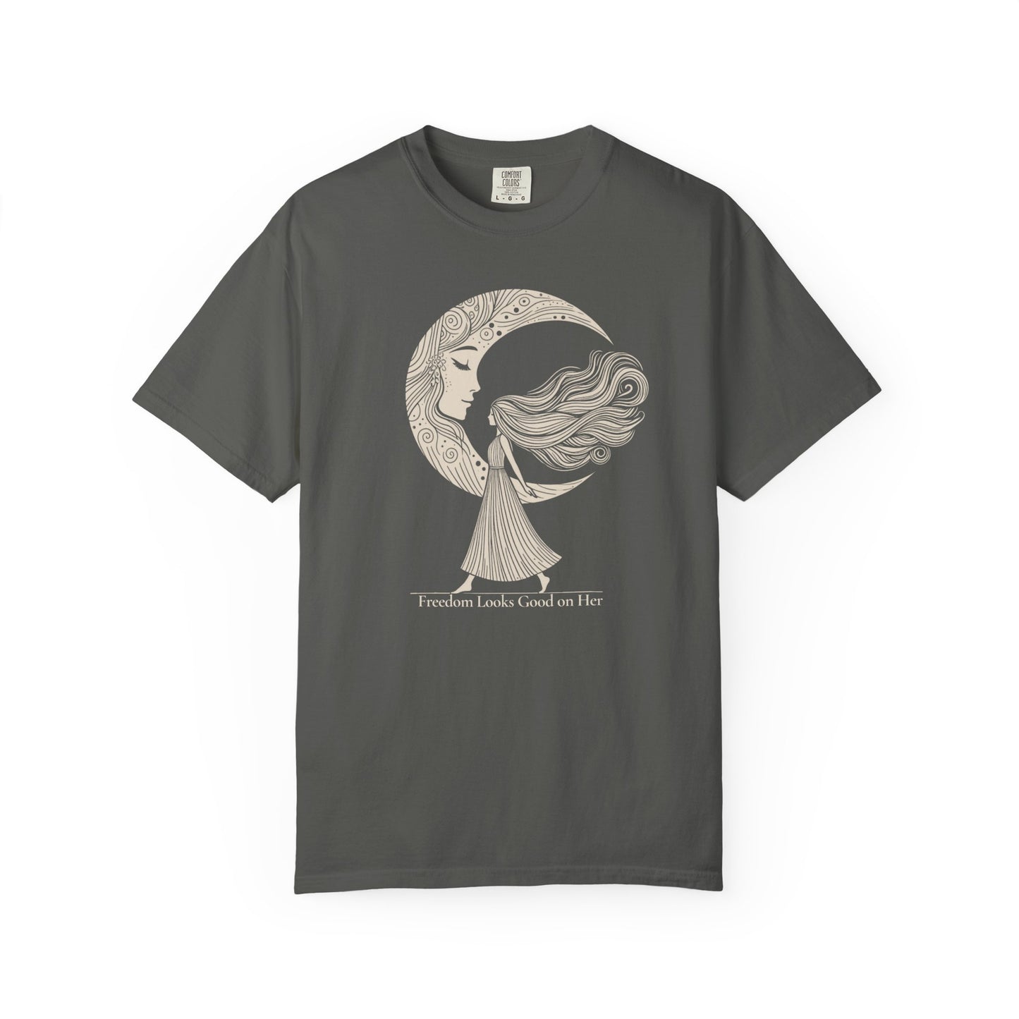 Moonlit Whispers Comfort Colors T-Shirt