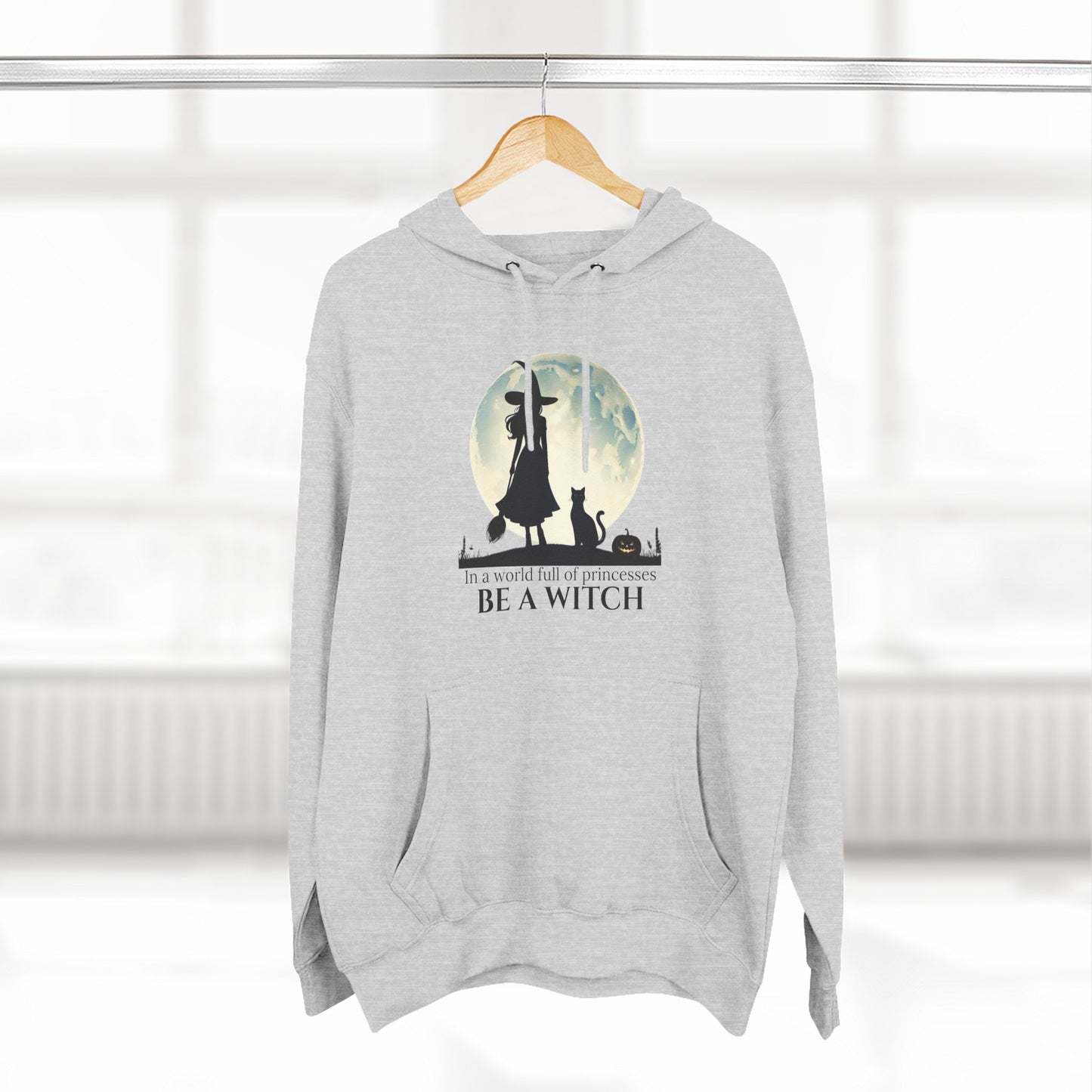 Be a Witch Hoodie