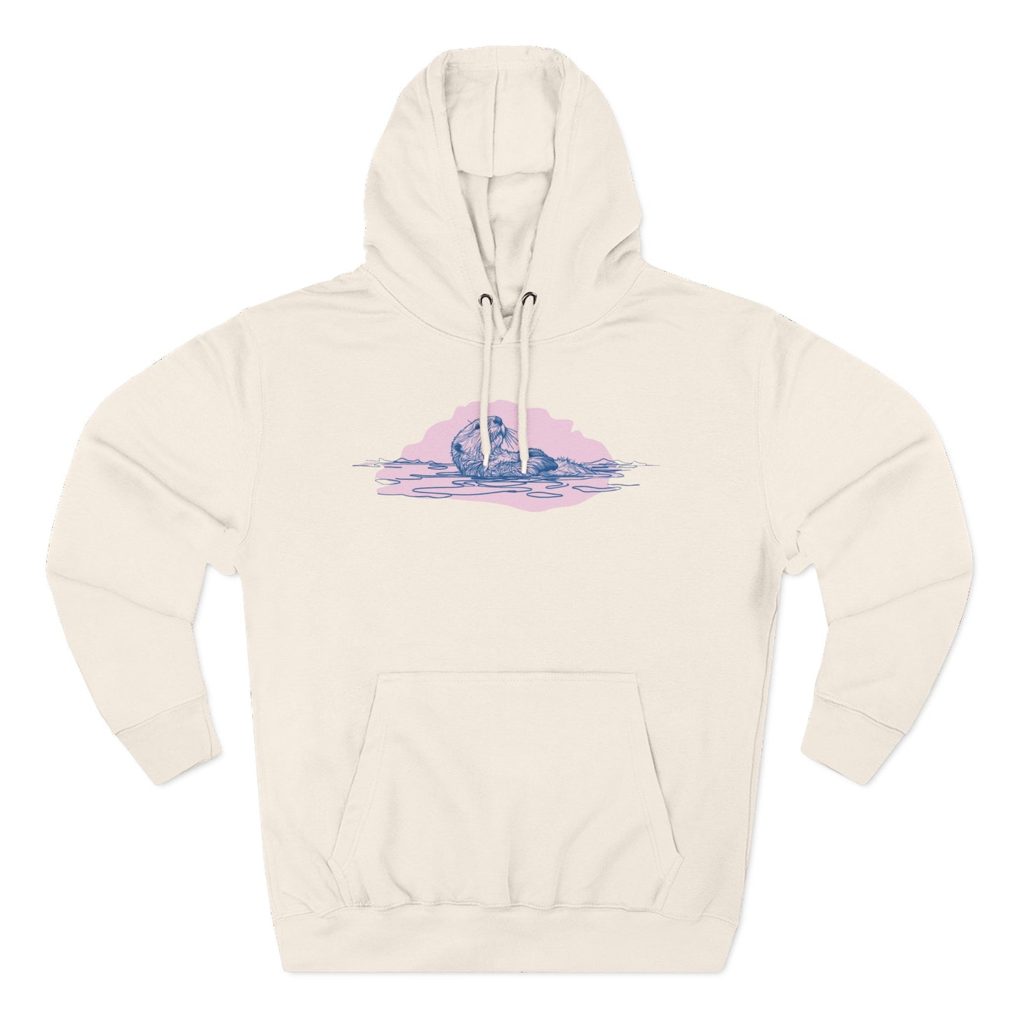 Coastal Otter Hoodie