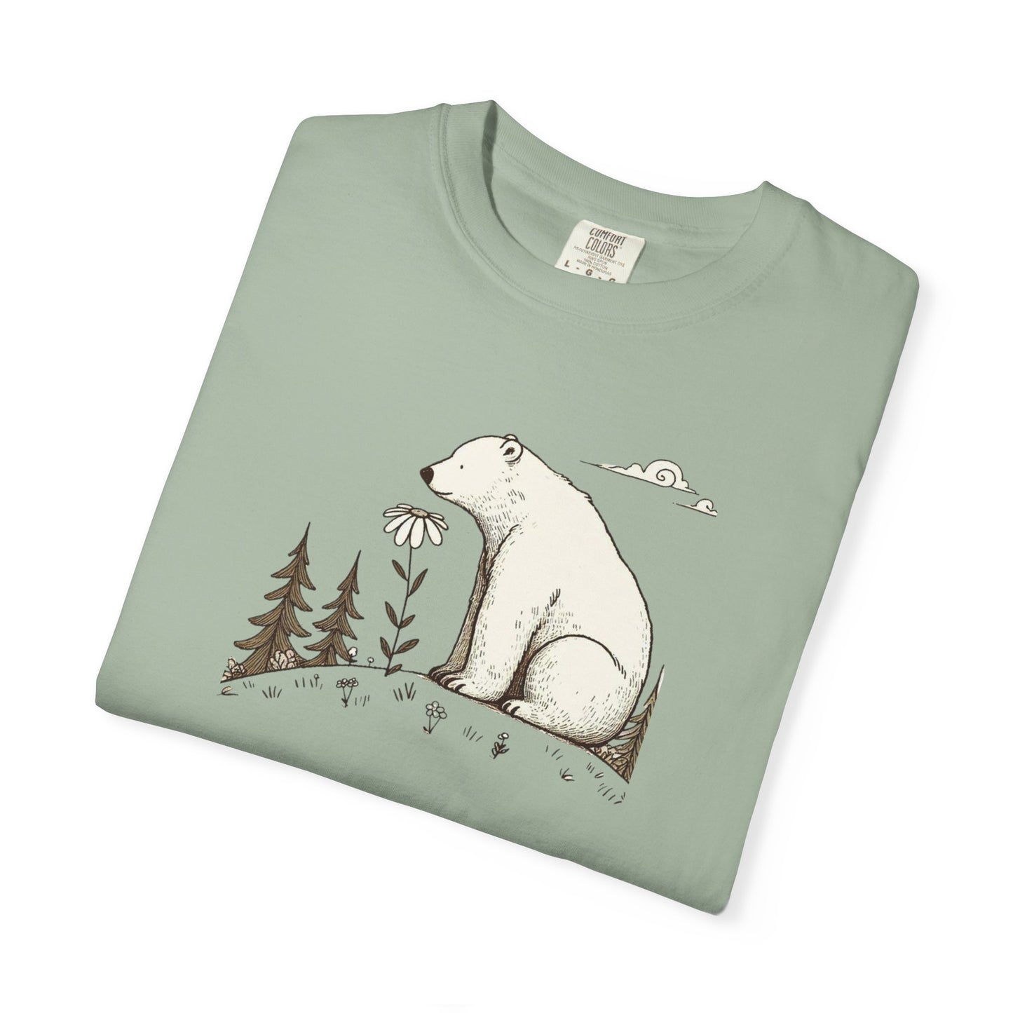 The Meadow Bear Tee