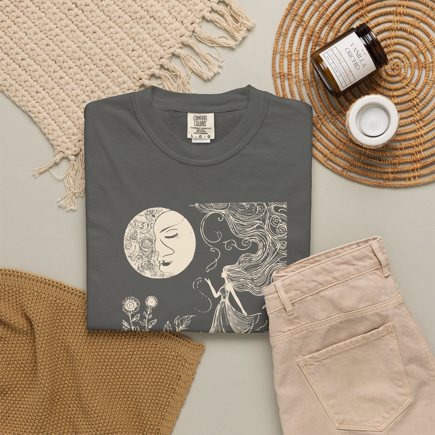Our Grandmothers Already Won Comfort Colors Tee