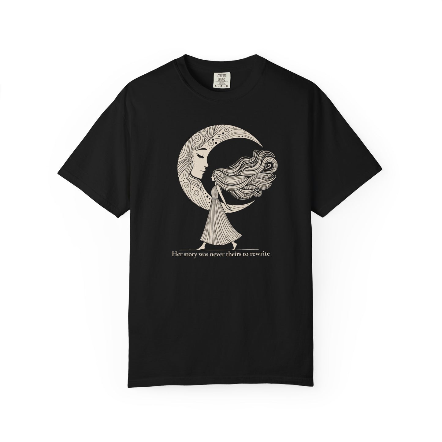 Moonlit Whispers Comfort Colors T-Shirt