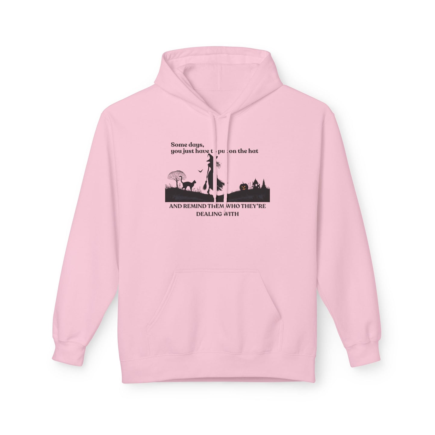 Witch Hat Hoodie | Midweight Unisex Hoodie