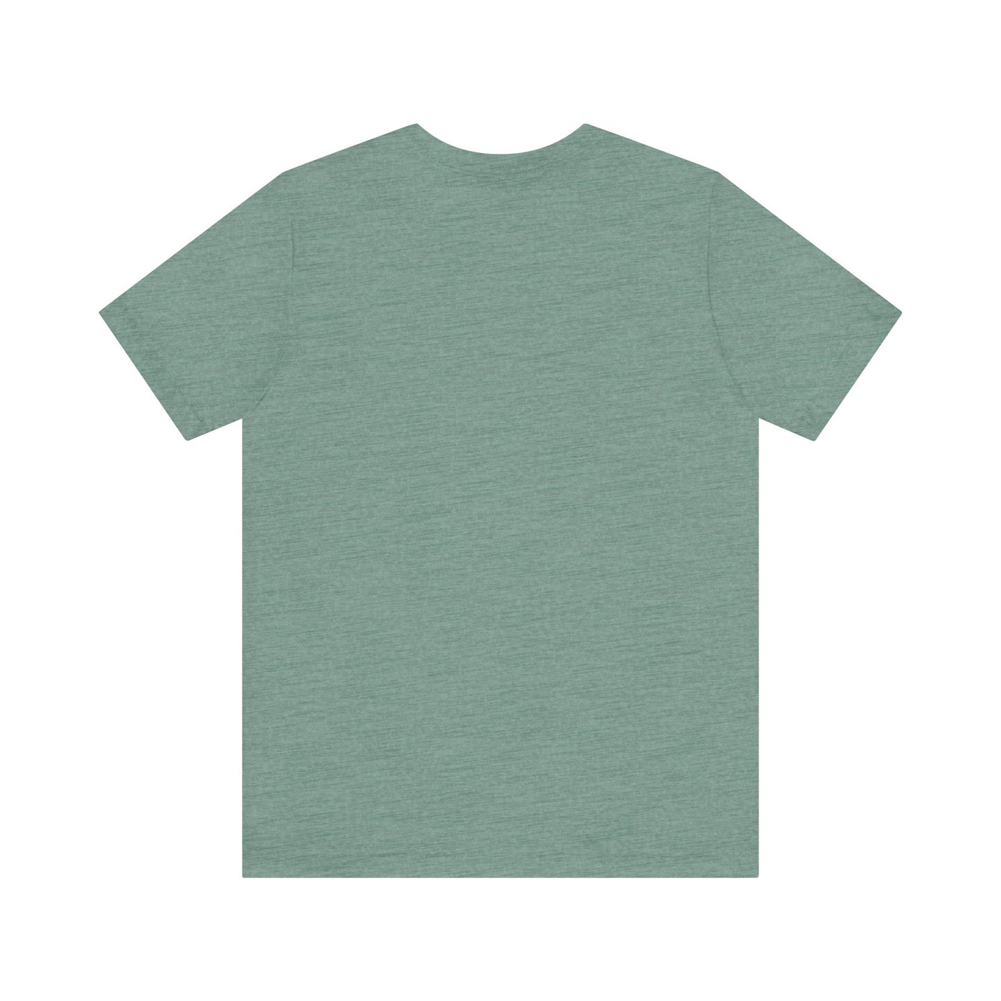 Minimalist Polar Bear & Daisy Tee