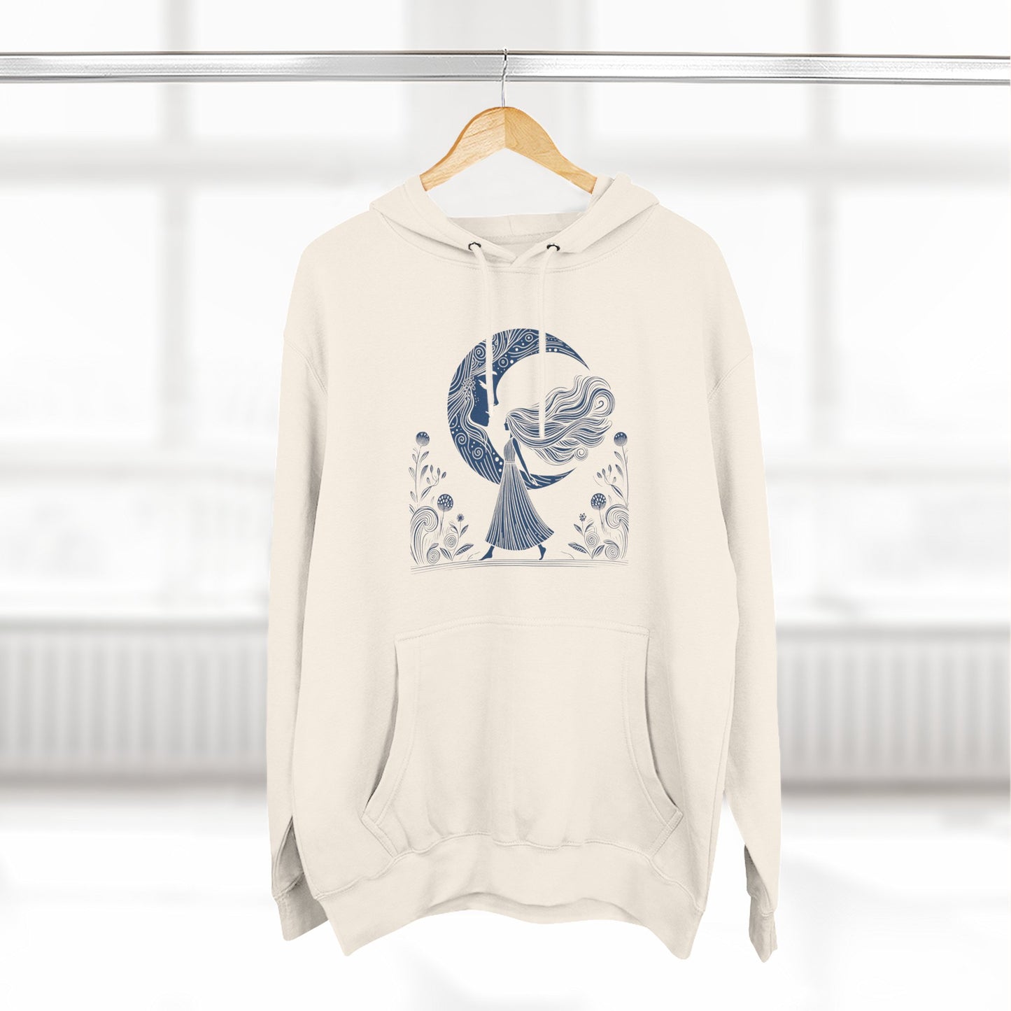 Moonlit Dreamer Hoodie