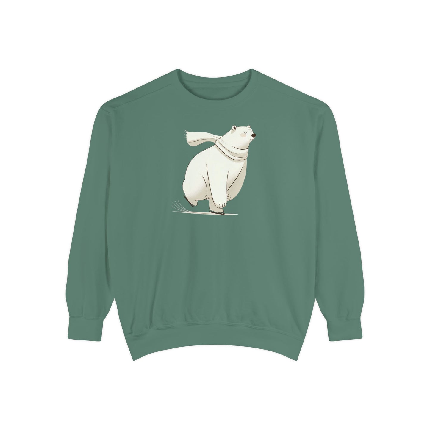 Polar Bear Skater Sweatshirt