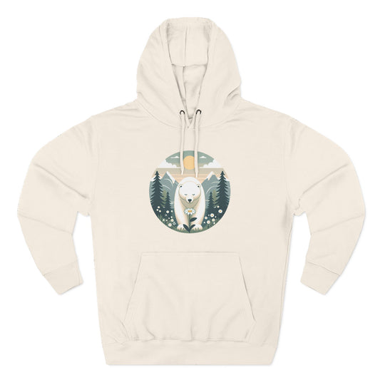 Polar Bear Alpine Hoodie