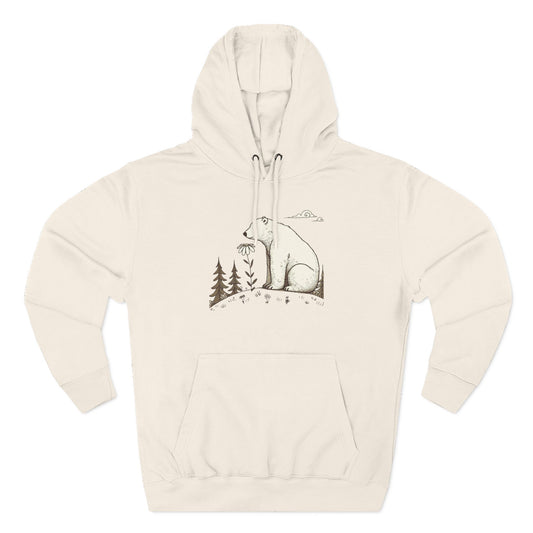 The Meadow Bear Hoodie