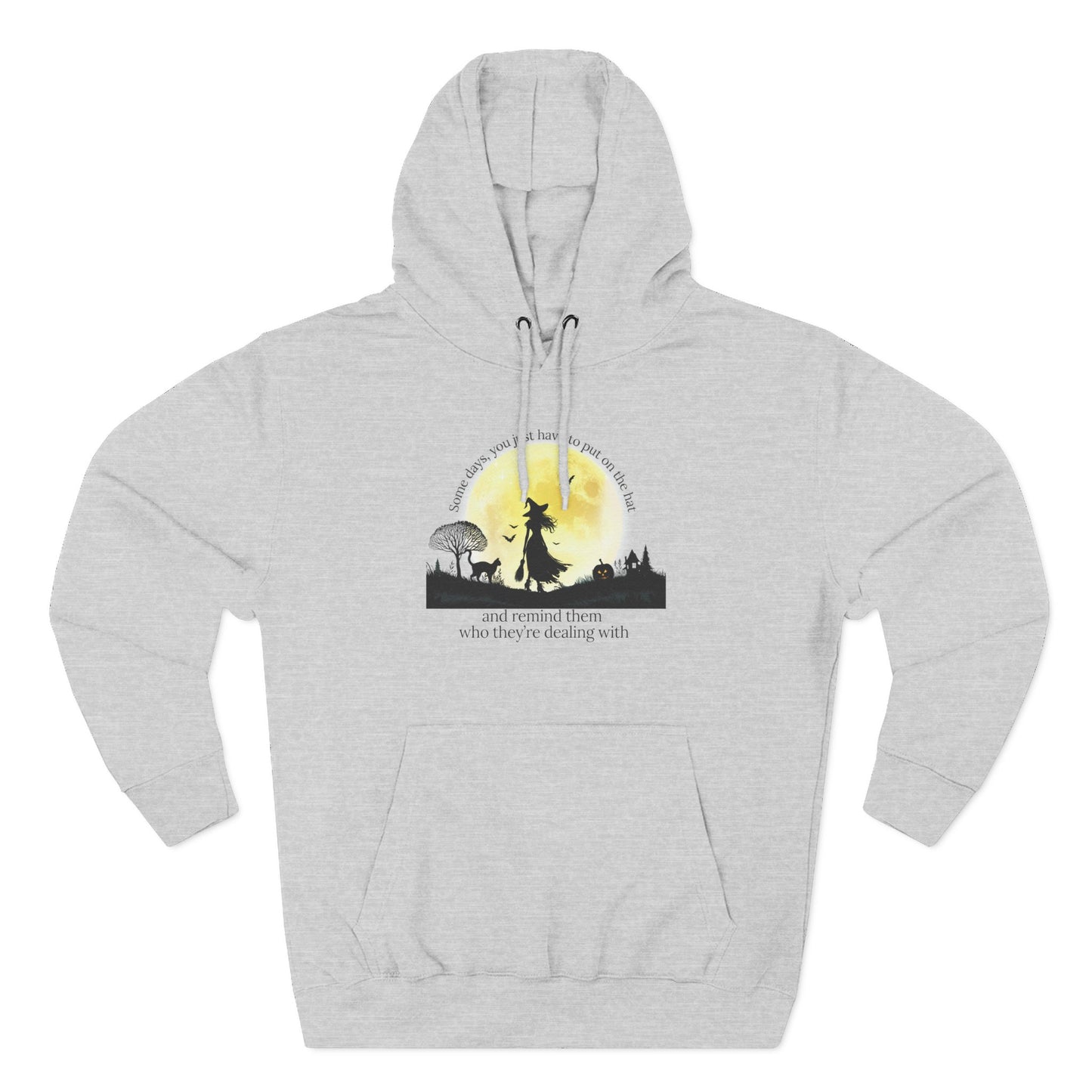 Put On The Hat Hoodie