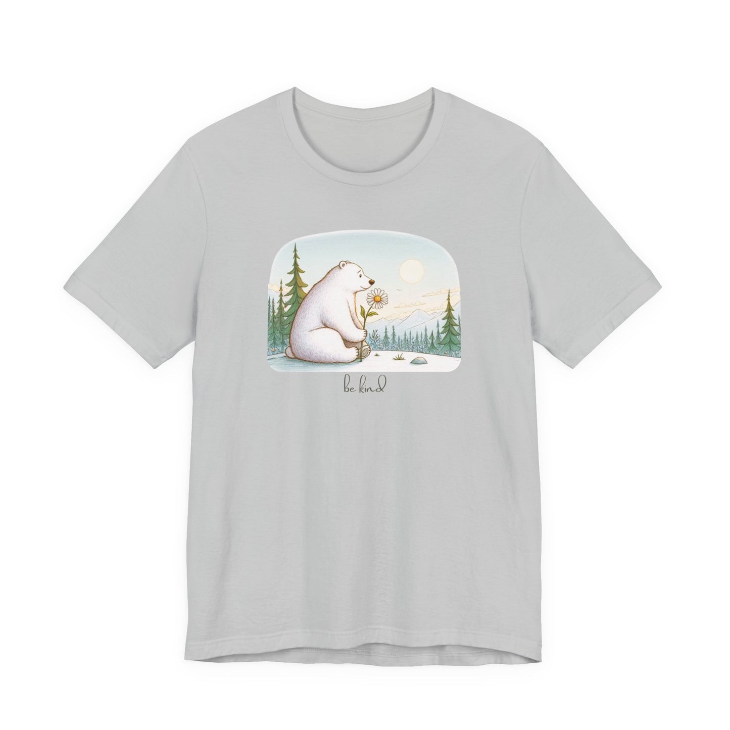 Be Kind Polar Bear Tee