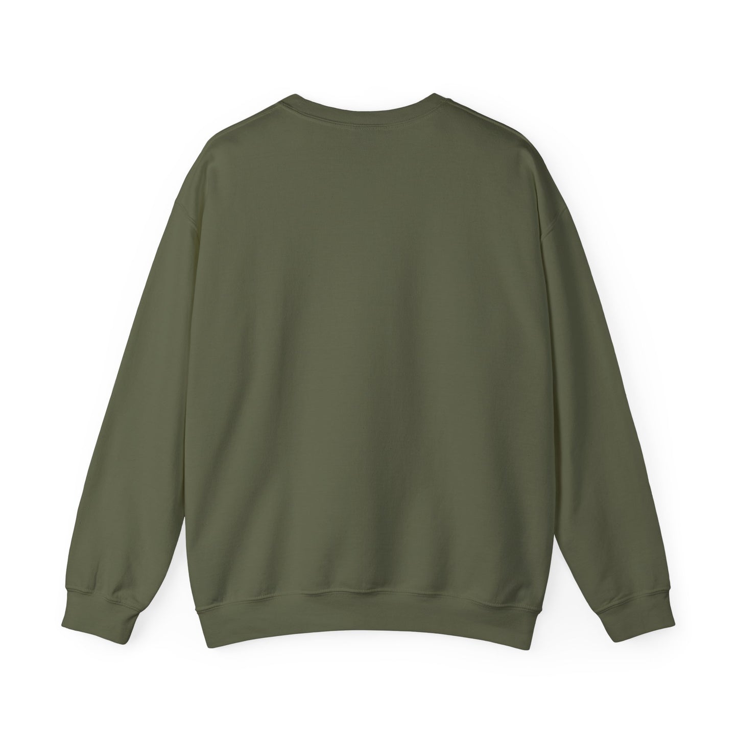 Polar Bear Daisy Sweatshirt