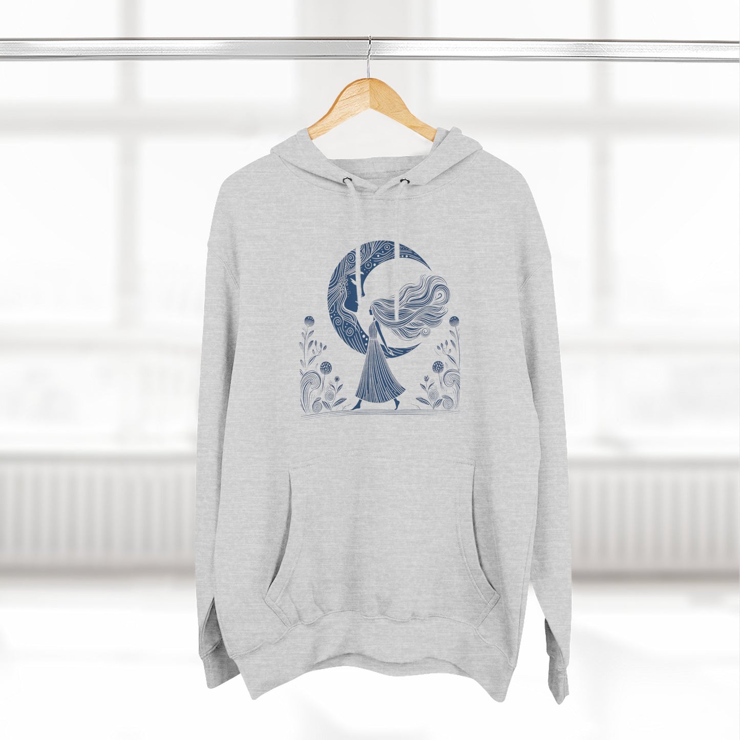 Moonlit Dreamer Hoodie