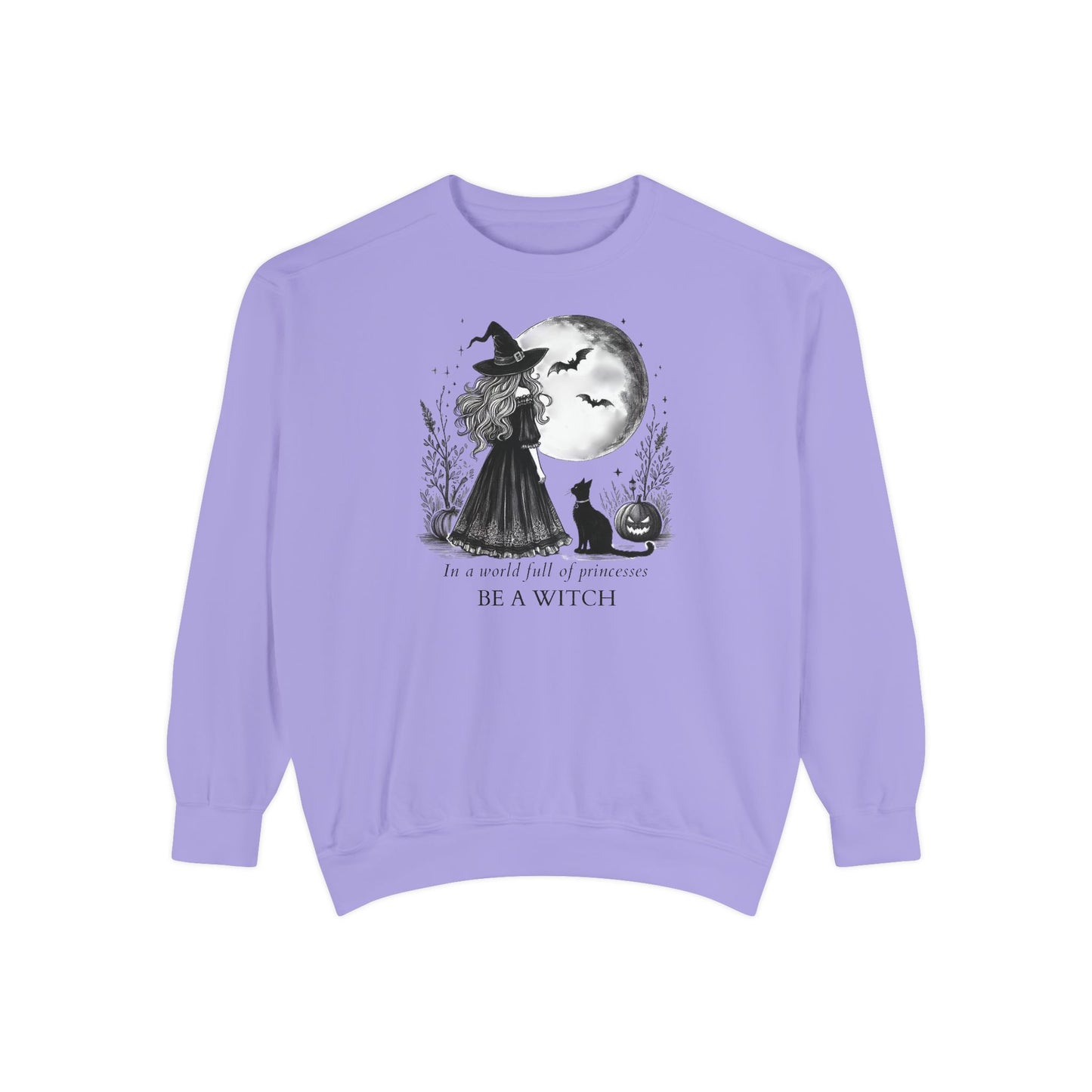 Be a Witch Heritage Sweatshirt | Mystic Den Edition