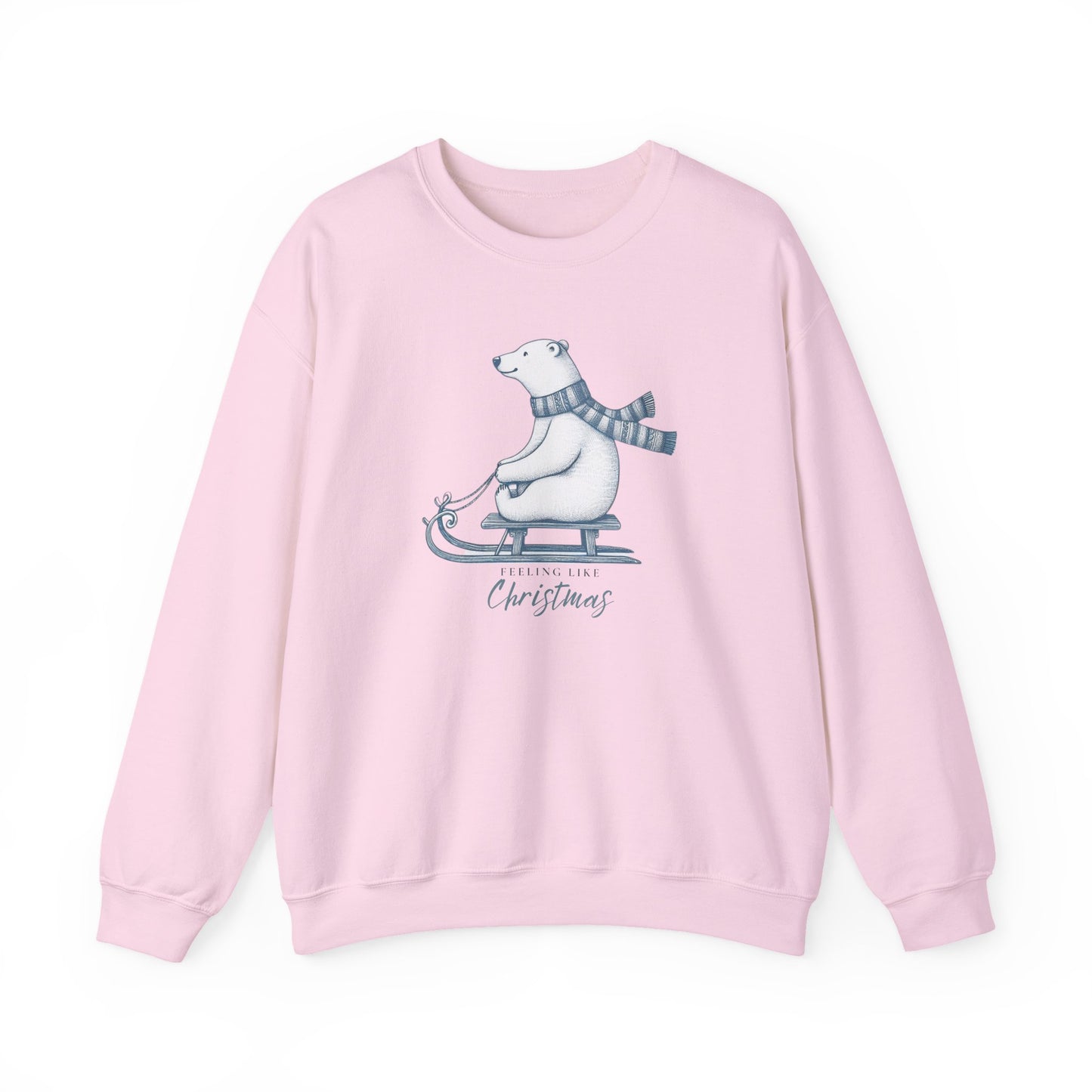 Feeling Like Christmas Sweatshirt