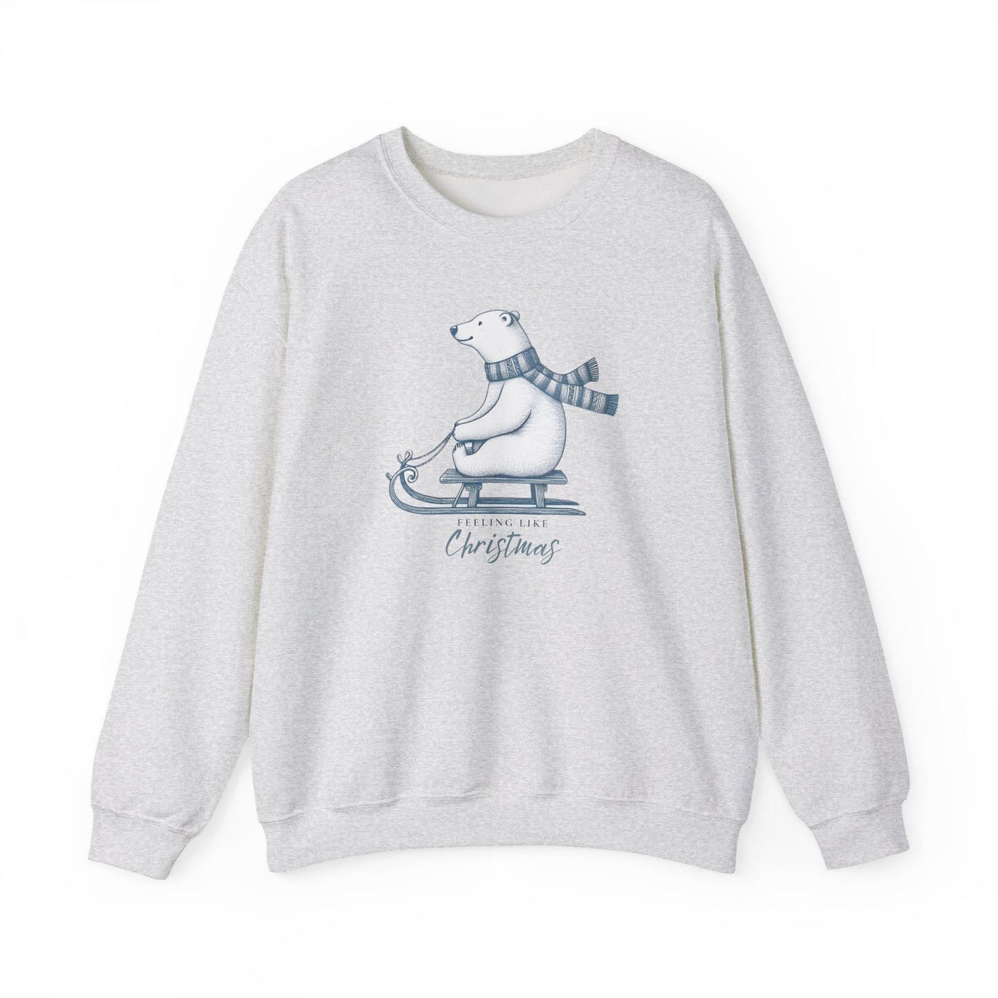 Feeling Like Christmas Sweatshirt