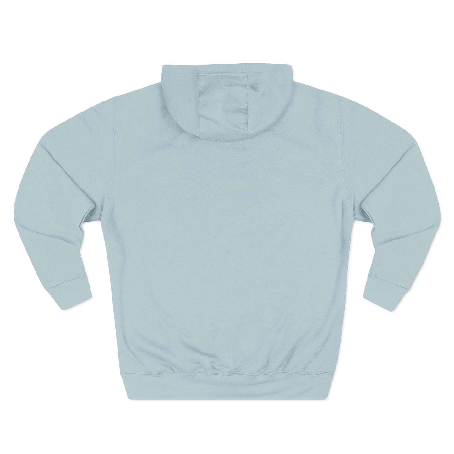 Moonlit Meadow Polar Bear Hoodie