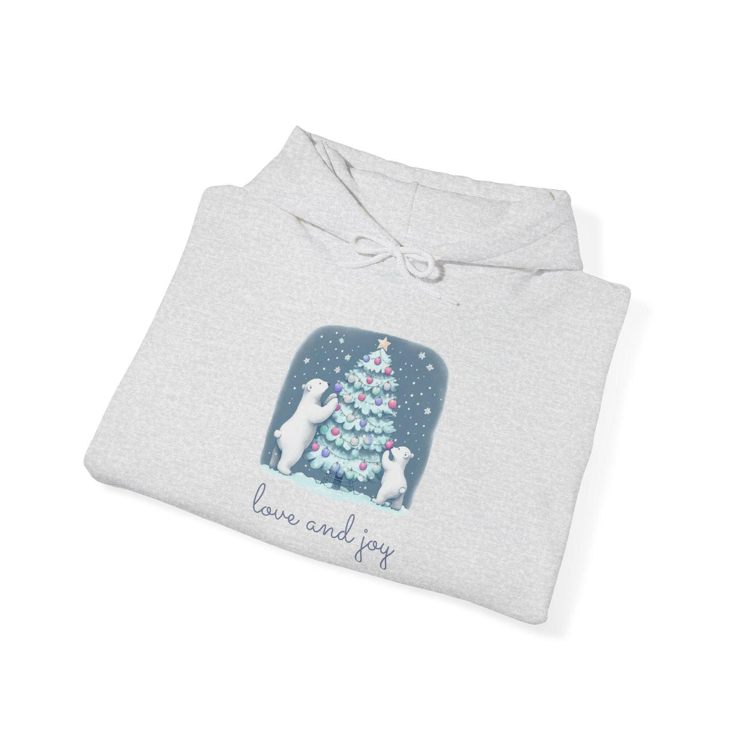 Christmas Polar Bear Sweatshirt