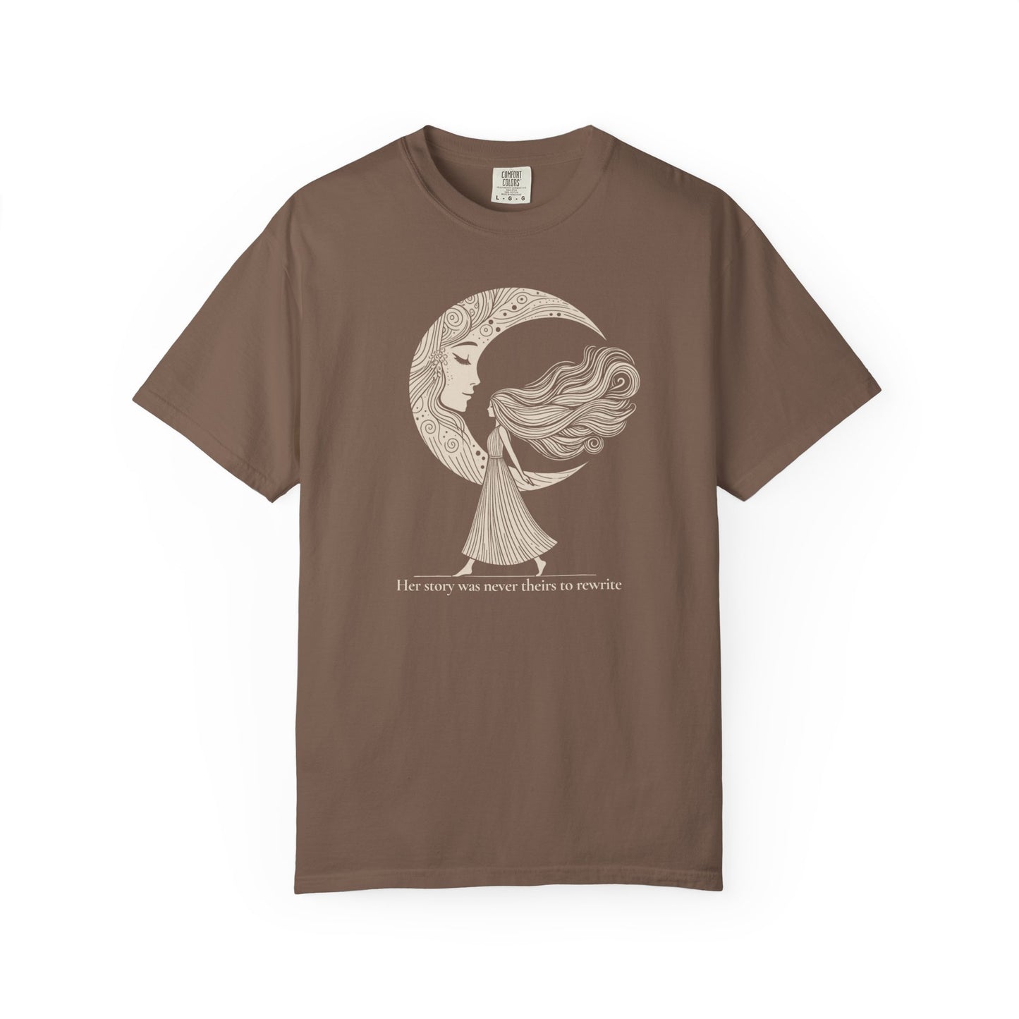 Moonlit Whispers Comfort Colors T-Shirt