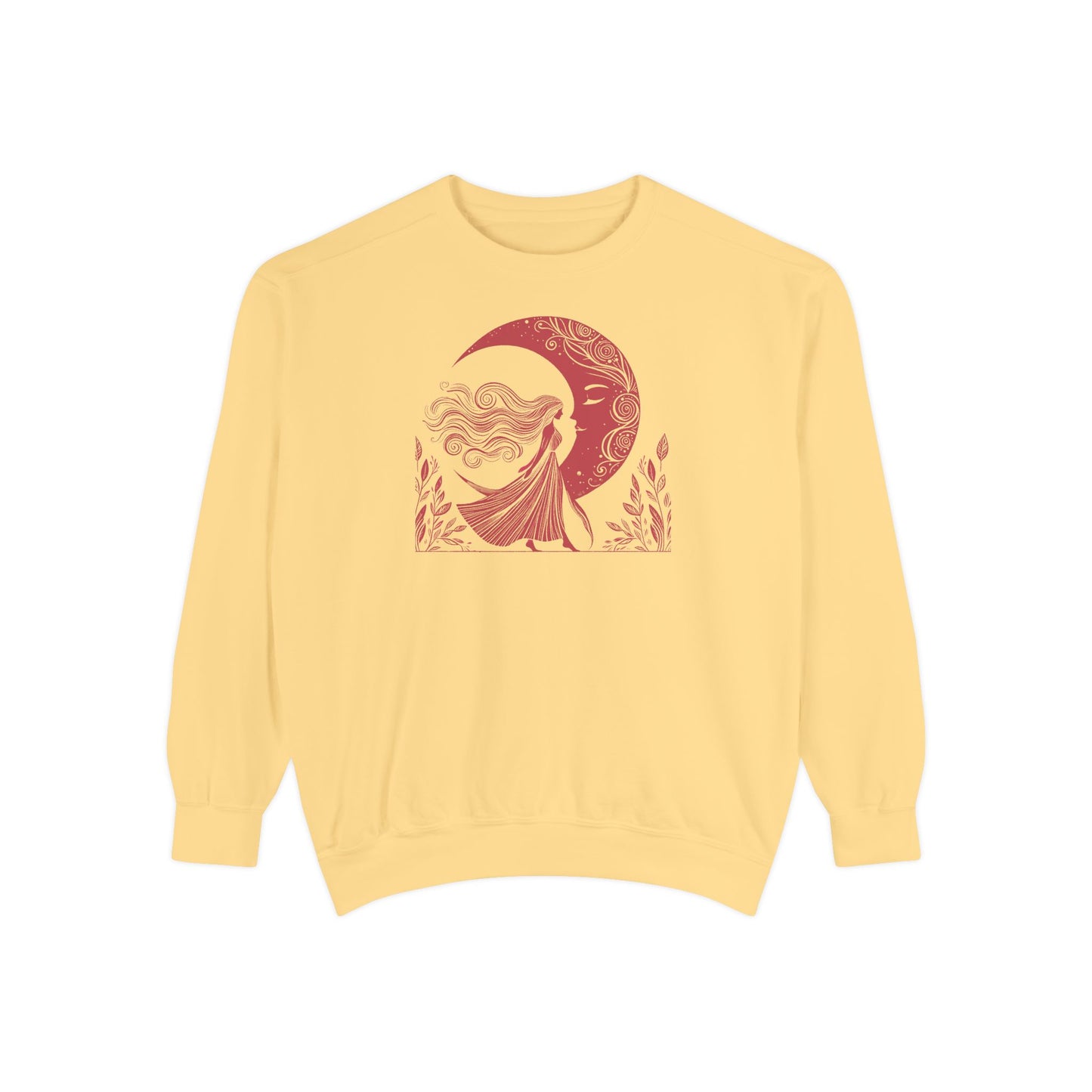 Comfort Colors Moonlit Dreamer Sweatshirt
