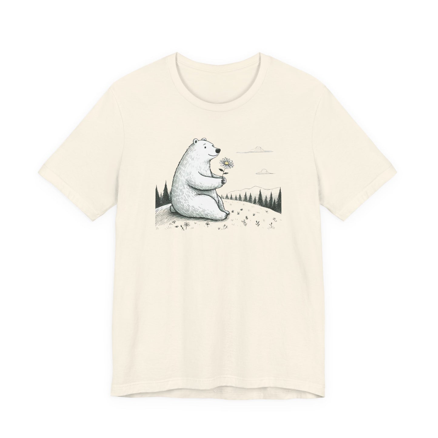 Daisy Bear Tee